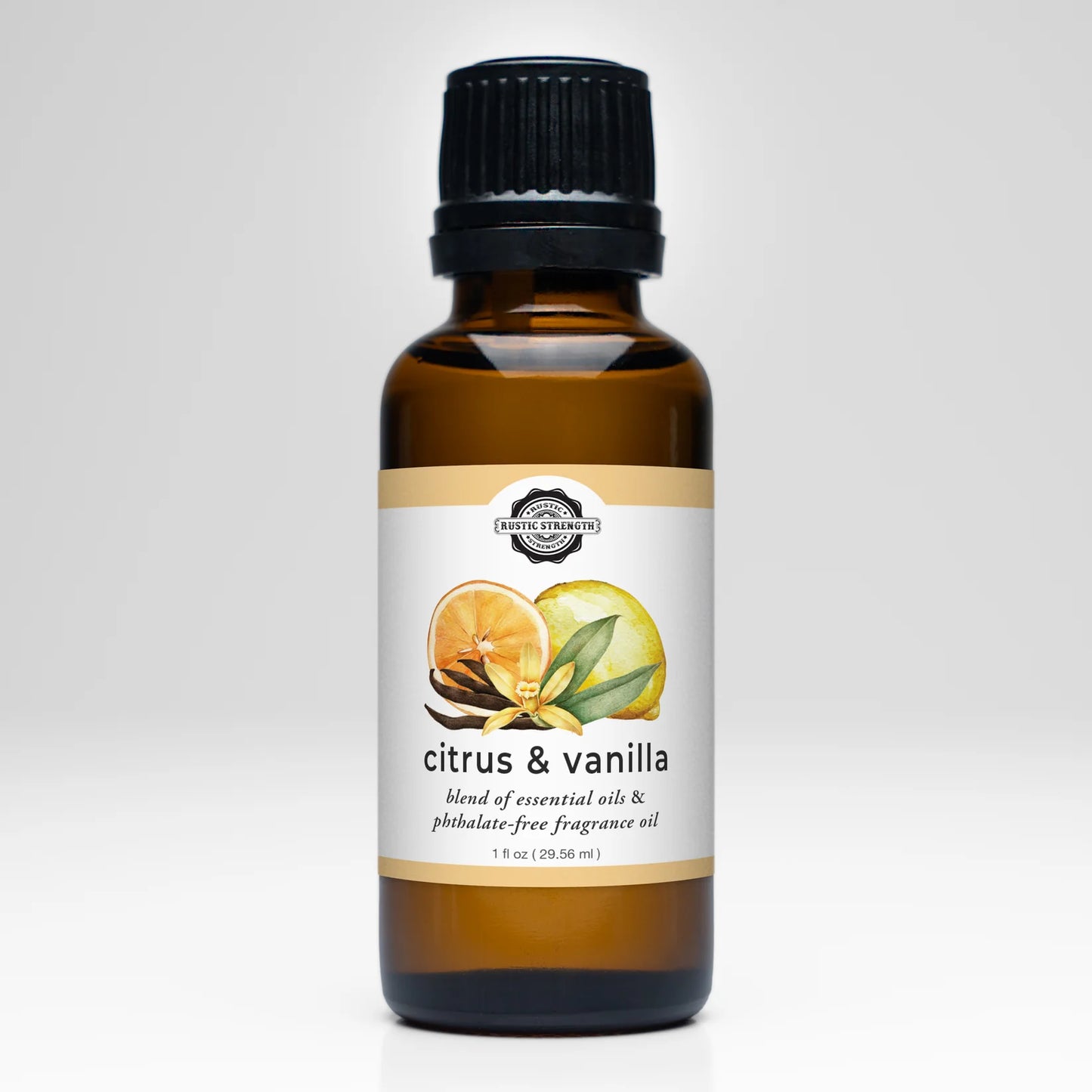 Citrus & Vanilla EO / FO Blend
