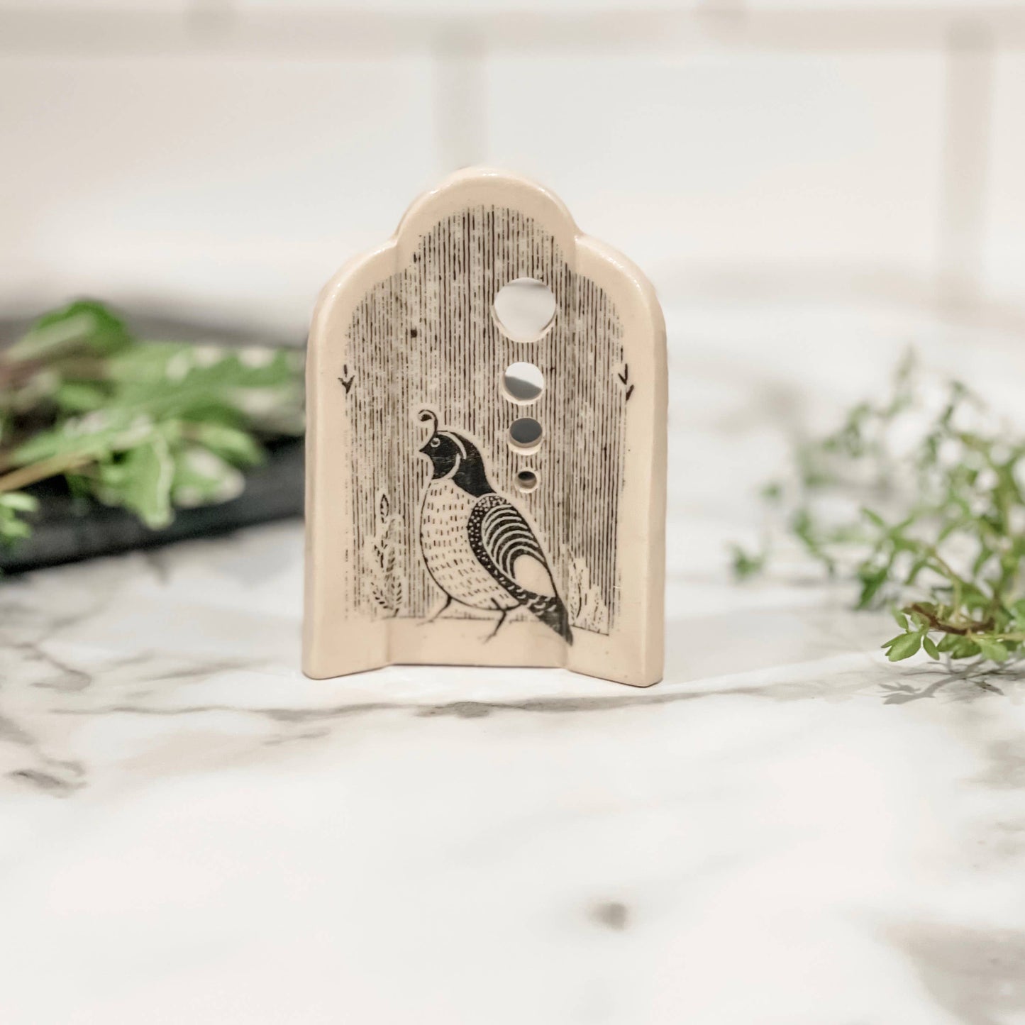 Handmade Herb Stripper