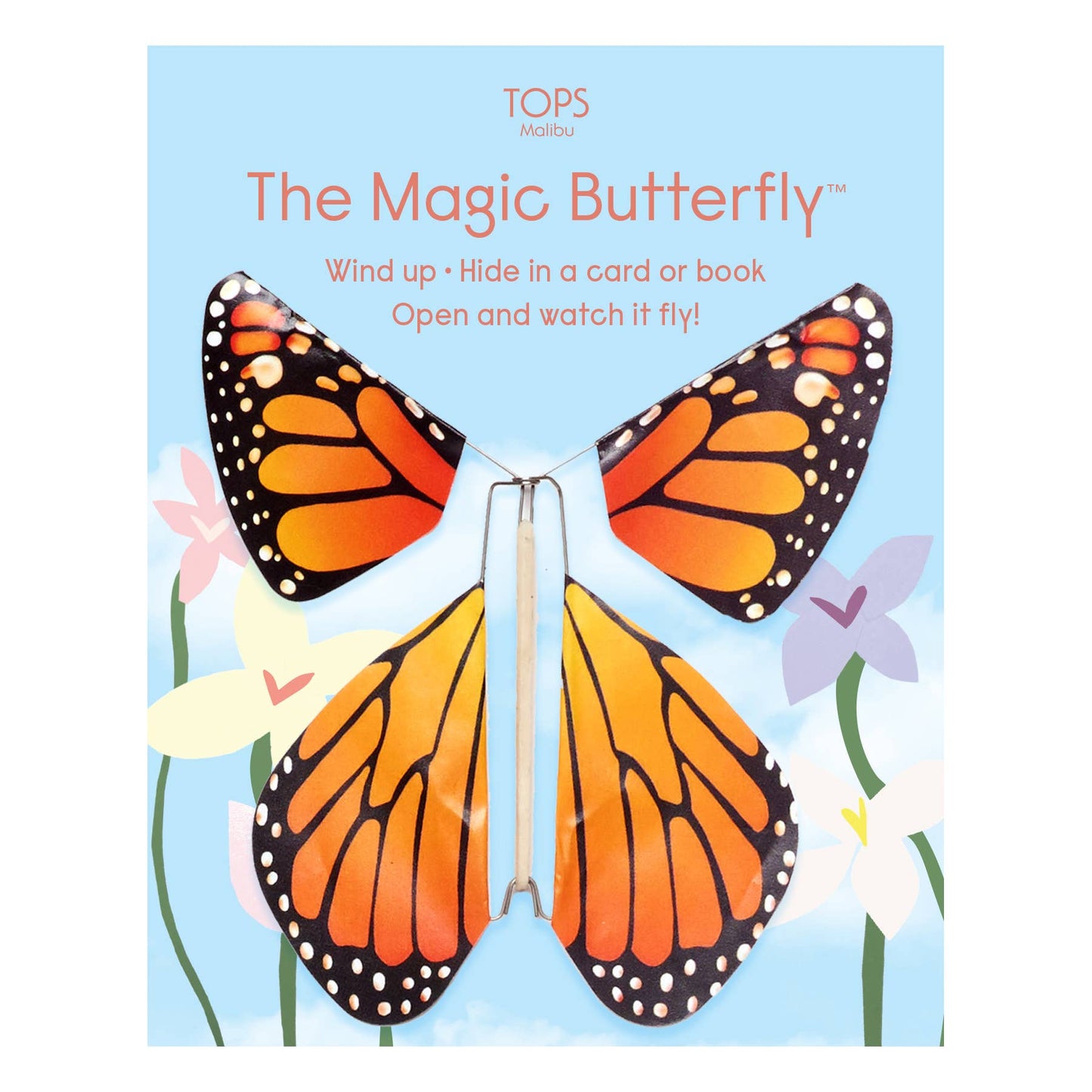 Flying Magic Butterfly® - Garden Party