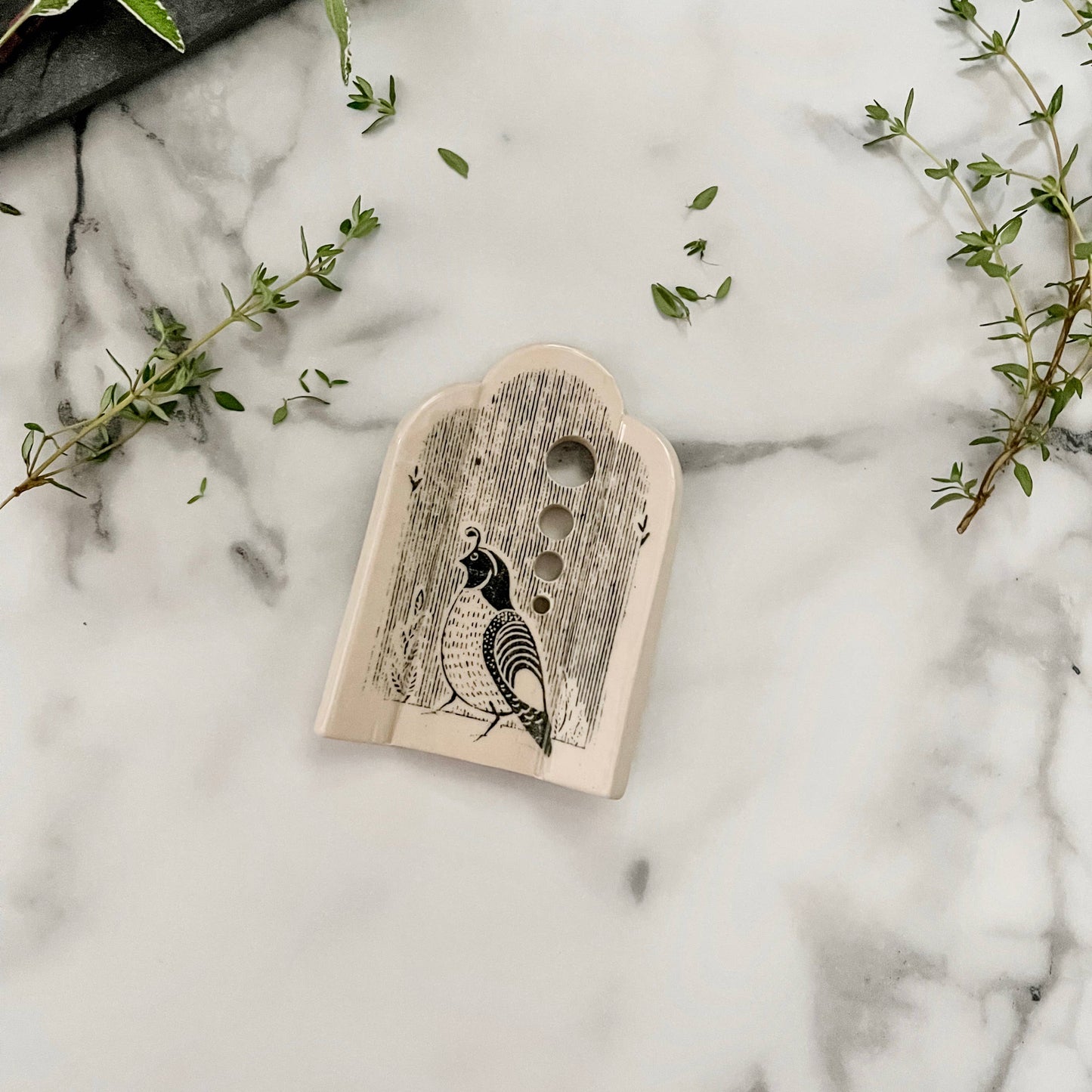 Handmade Herb Stripper