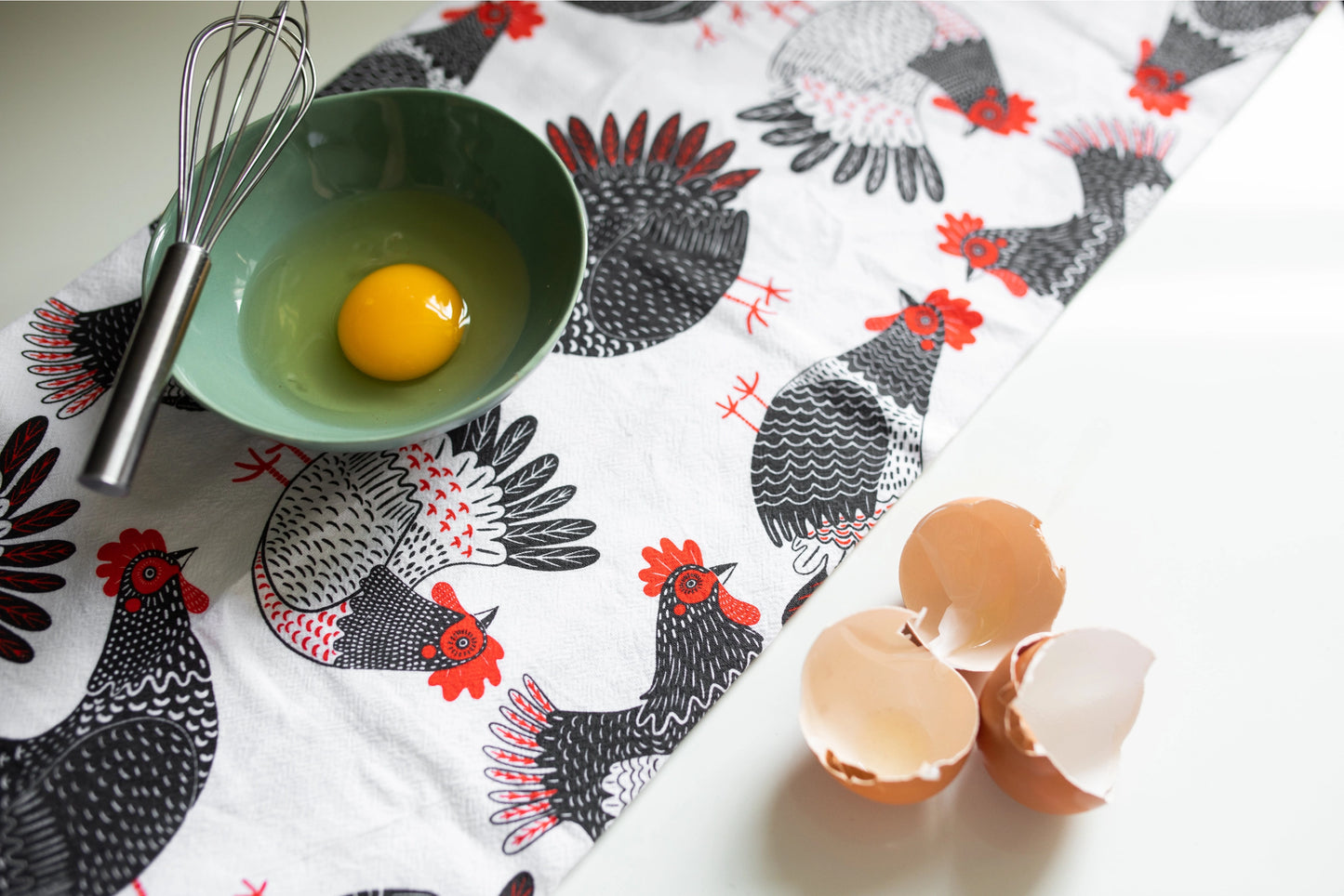 Chicken Flour Sack Towel