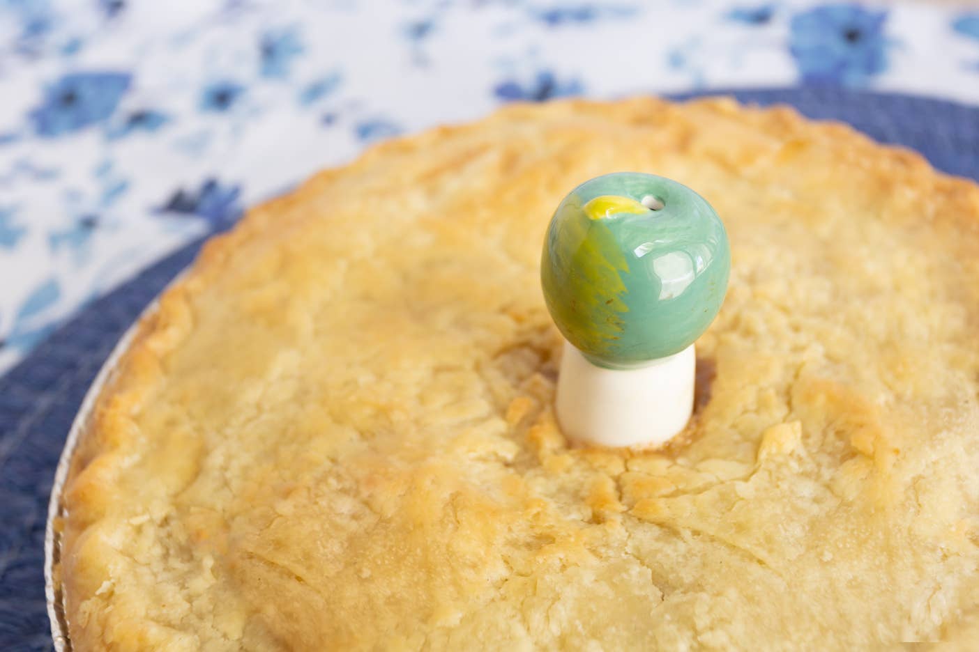 Fox Run Apple Pie Vent- Pie Bird For Baking