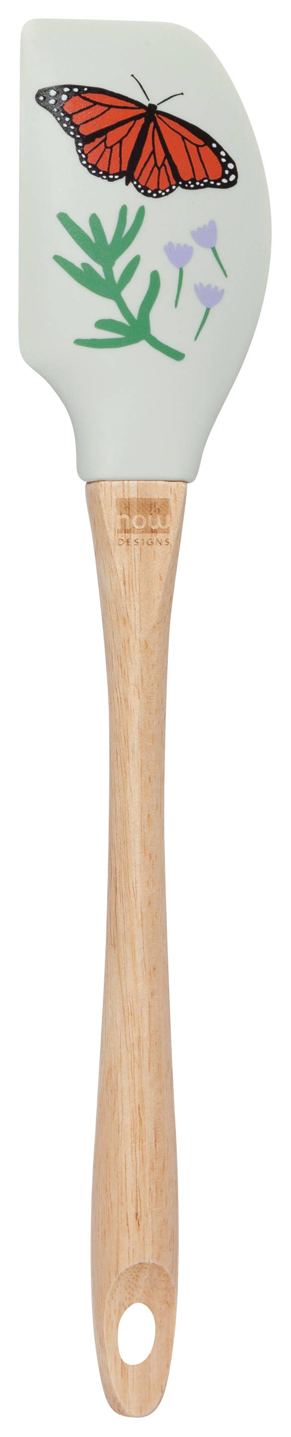 Morning Meadow Silicone Spatula