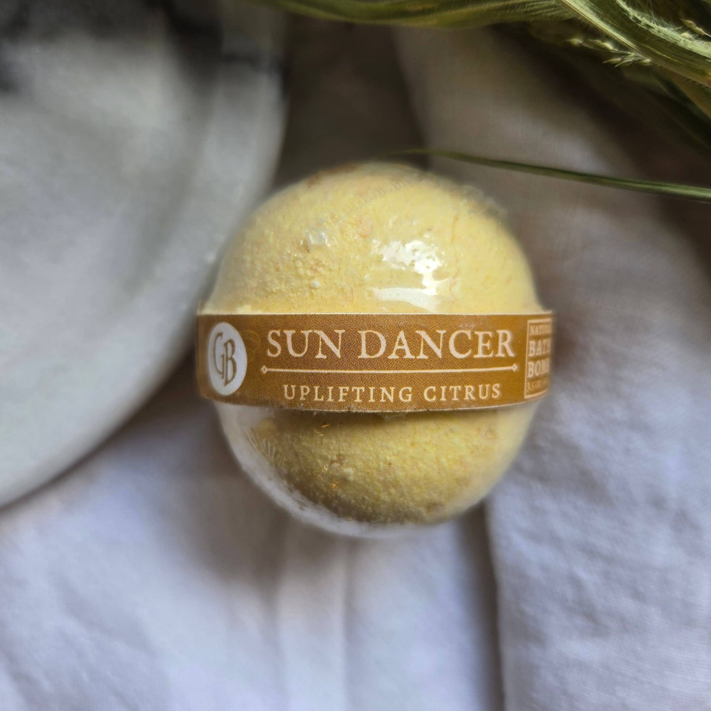 Gnat & Bee Sun Dancer Bath Bomb