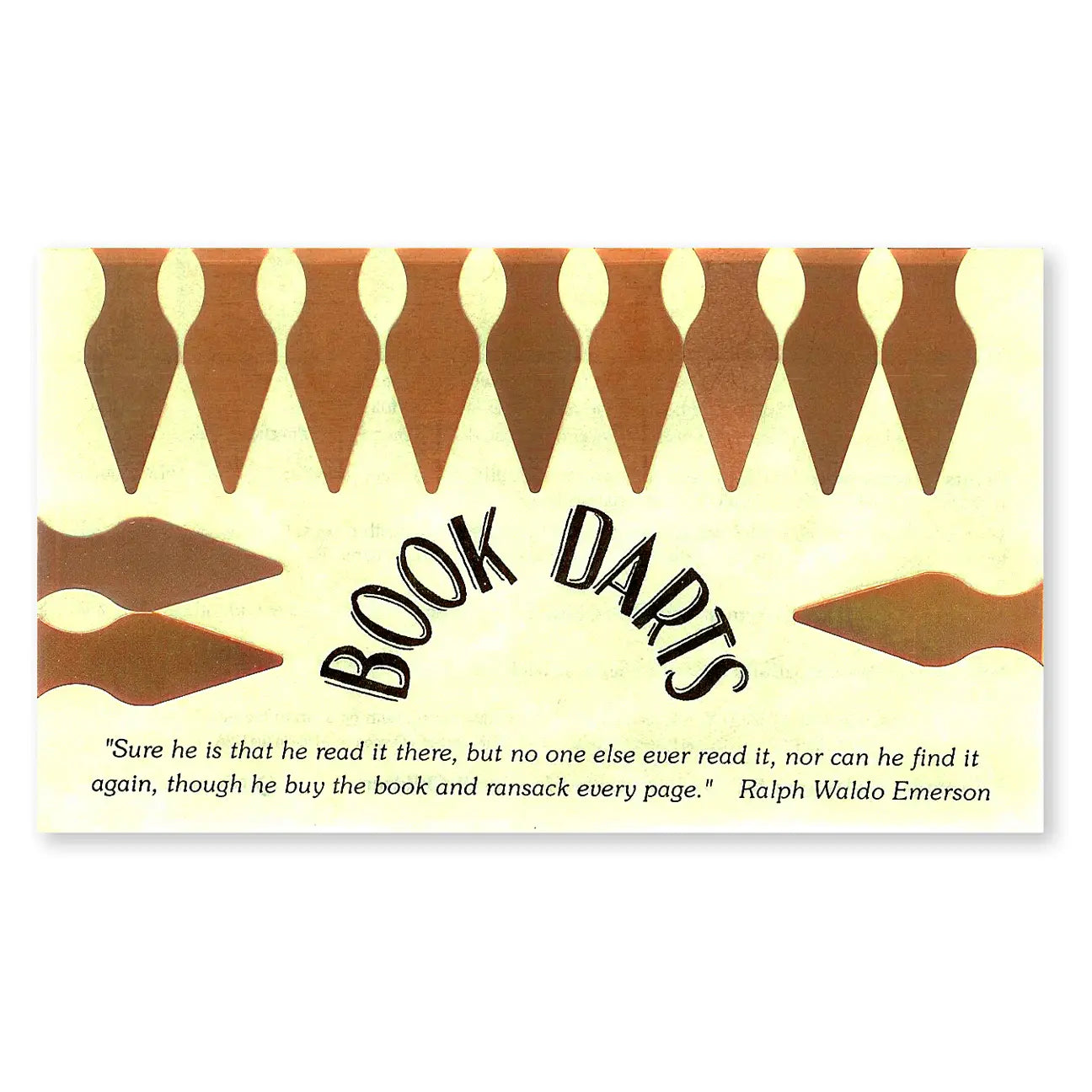 Book Dart - Pack of 12