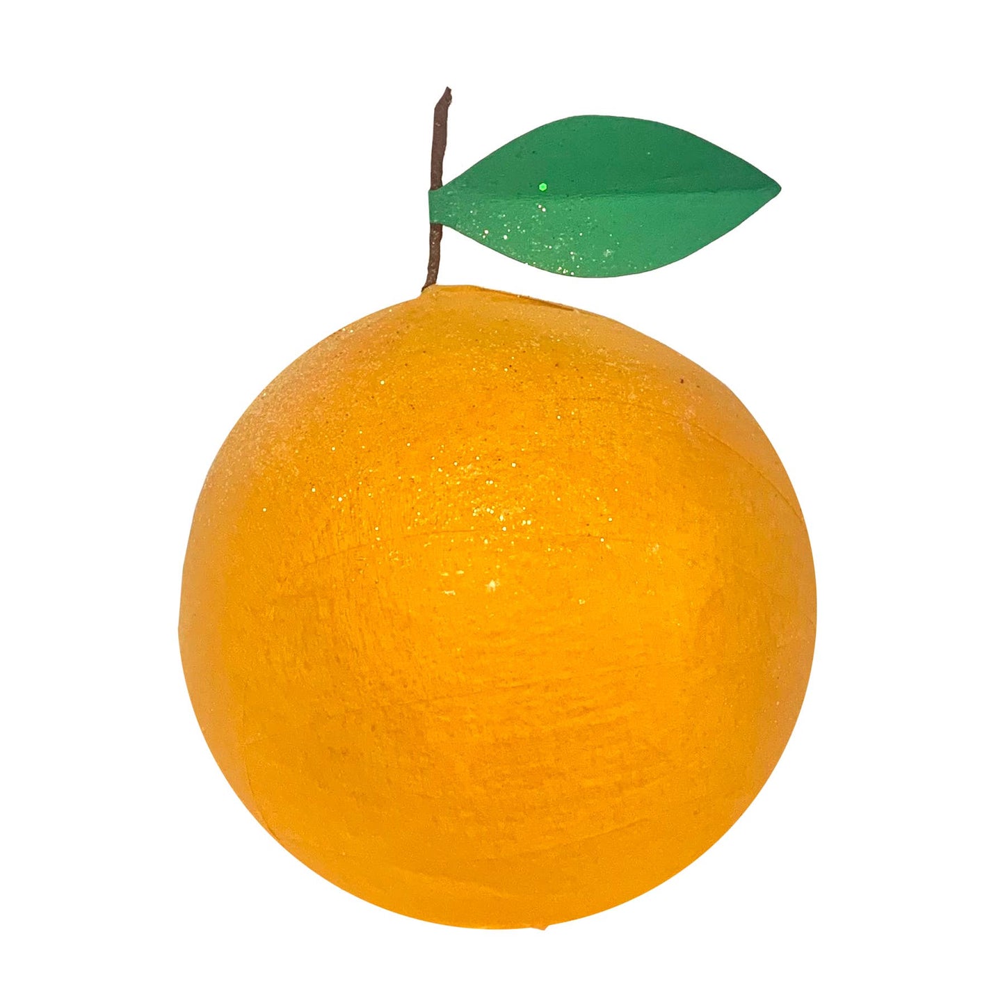 Deluxe Surprise Ball - Orange