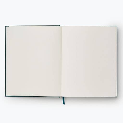 Rifle Paper Co. Strawberry Fields Embroidered Sketchbook