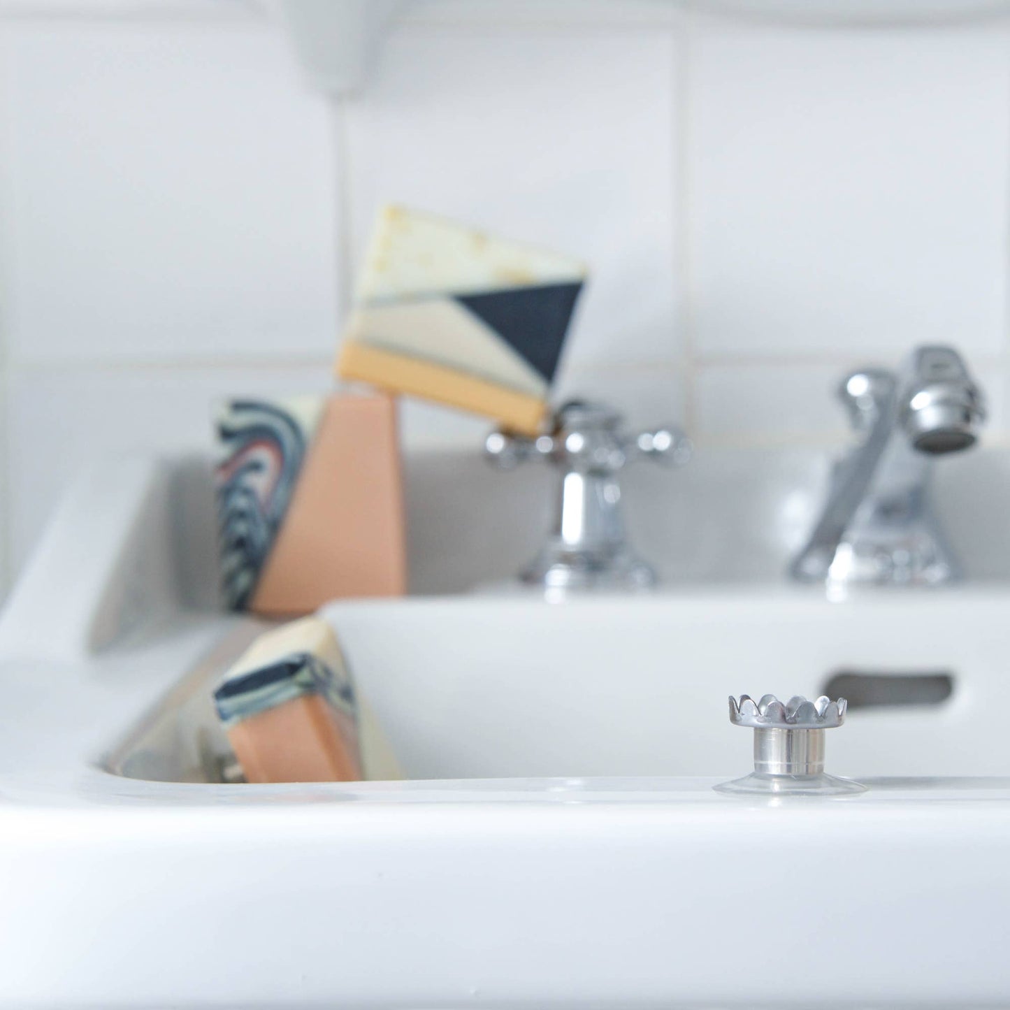 French Magnetic Soap Dish/Float