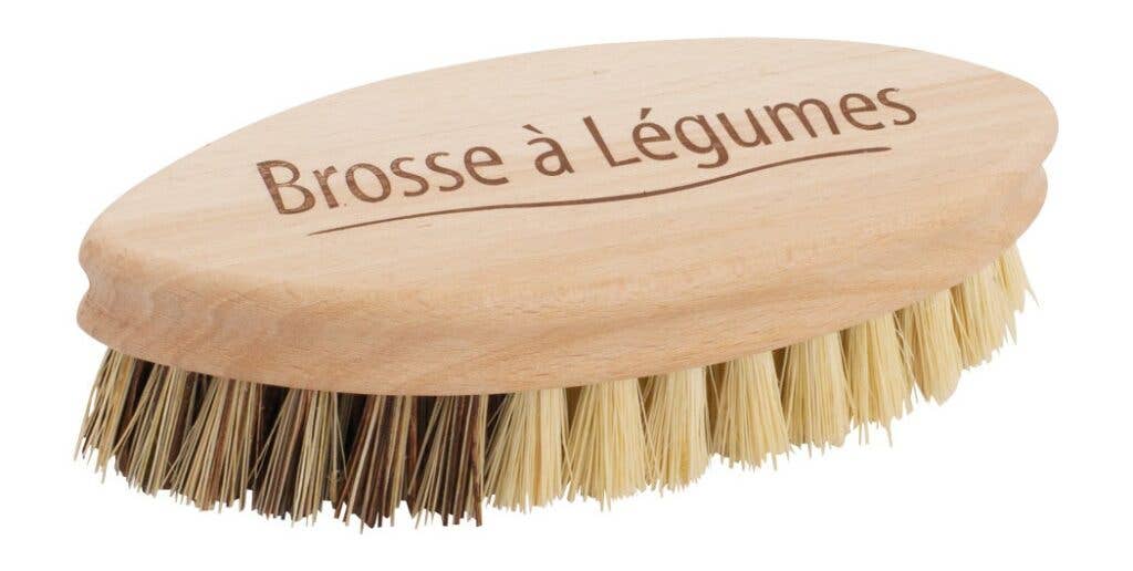 REDECKER Vegetable Brush French