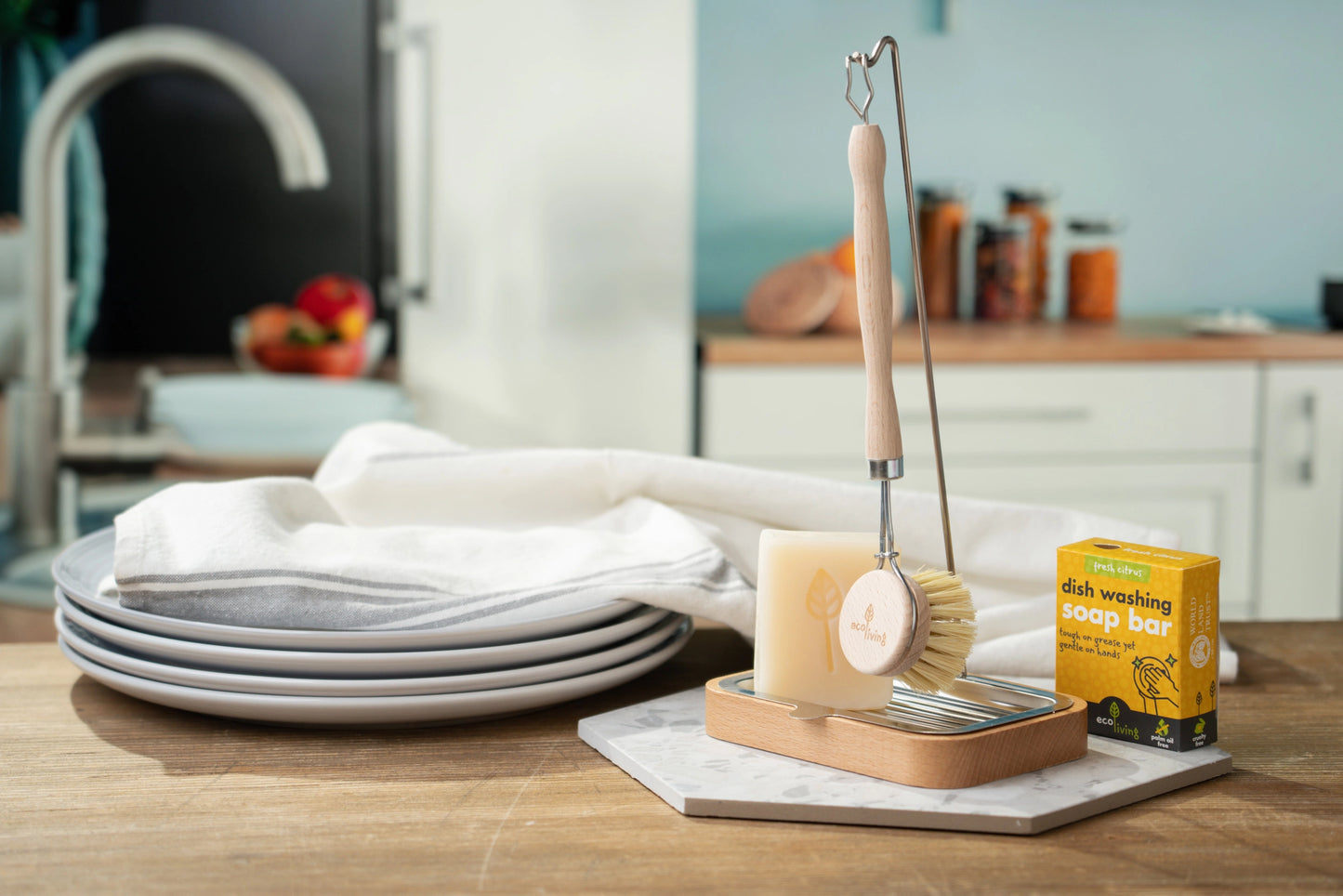 Dish Brush Holder