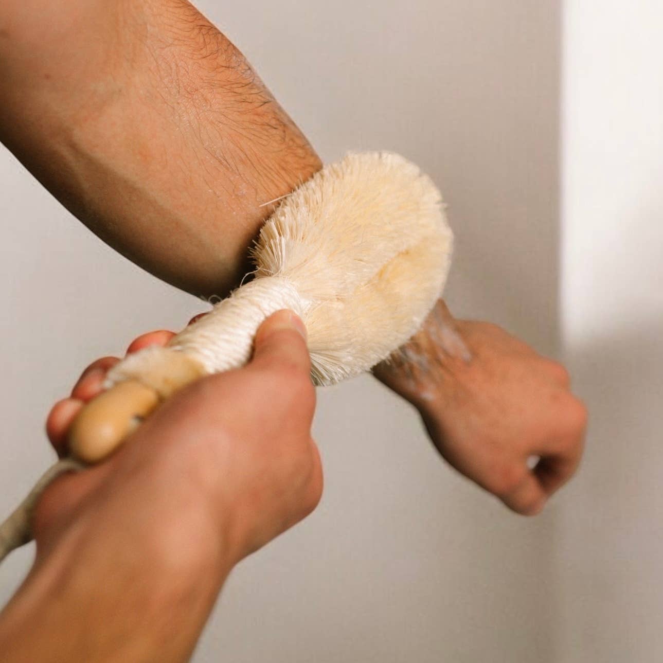Sisal Exfoliating Dry Brush | Skincare Bestseller