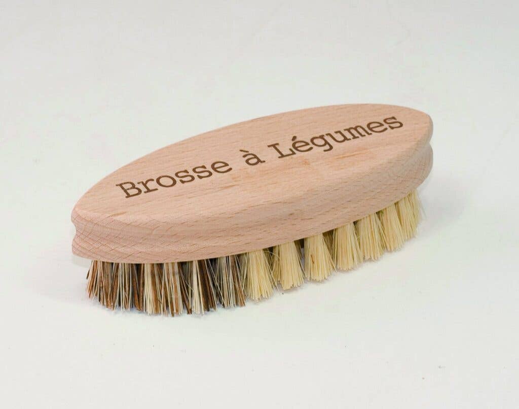 REDECKER Vegetable Brush French