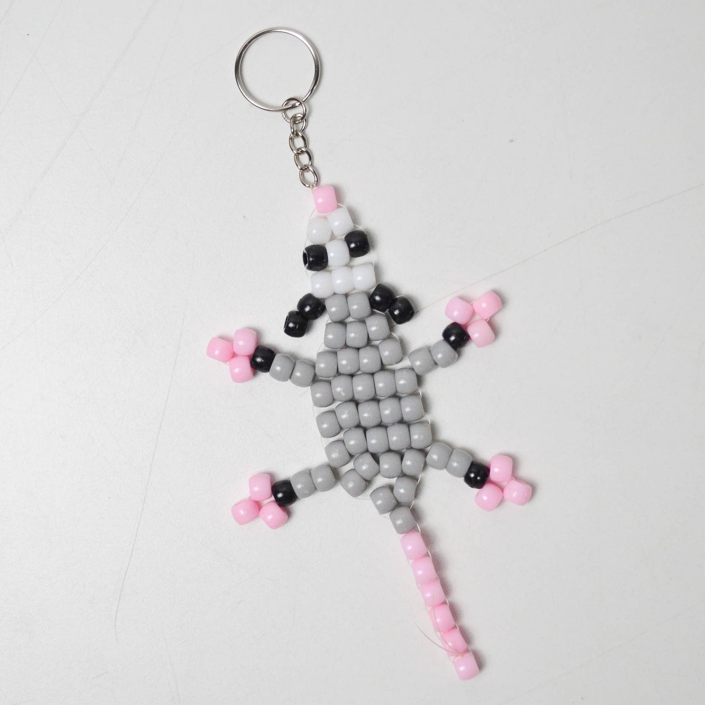 Bead Buddy Keychain Kit- Possum