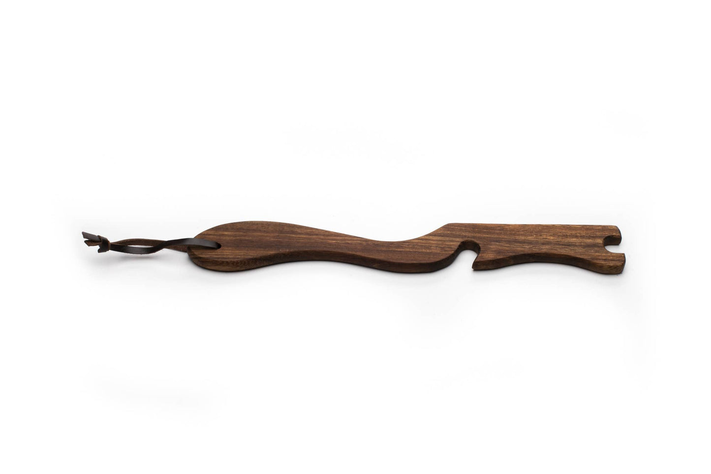 Ironwood Ipswich Oven Rack Push/Pull, Acacia Wood, 13"