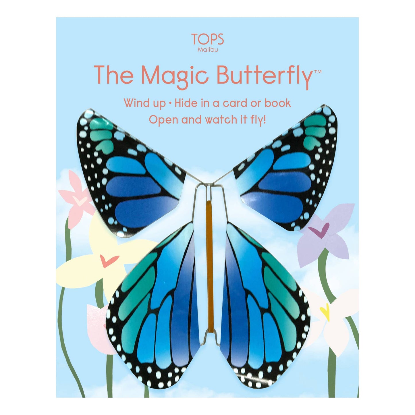 Flying Magic Butterfly® - Garden Party