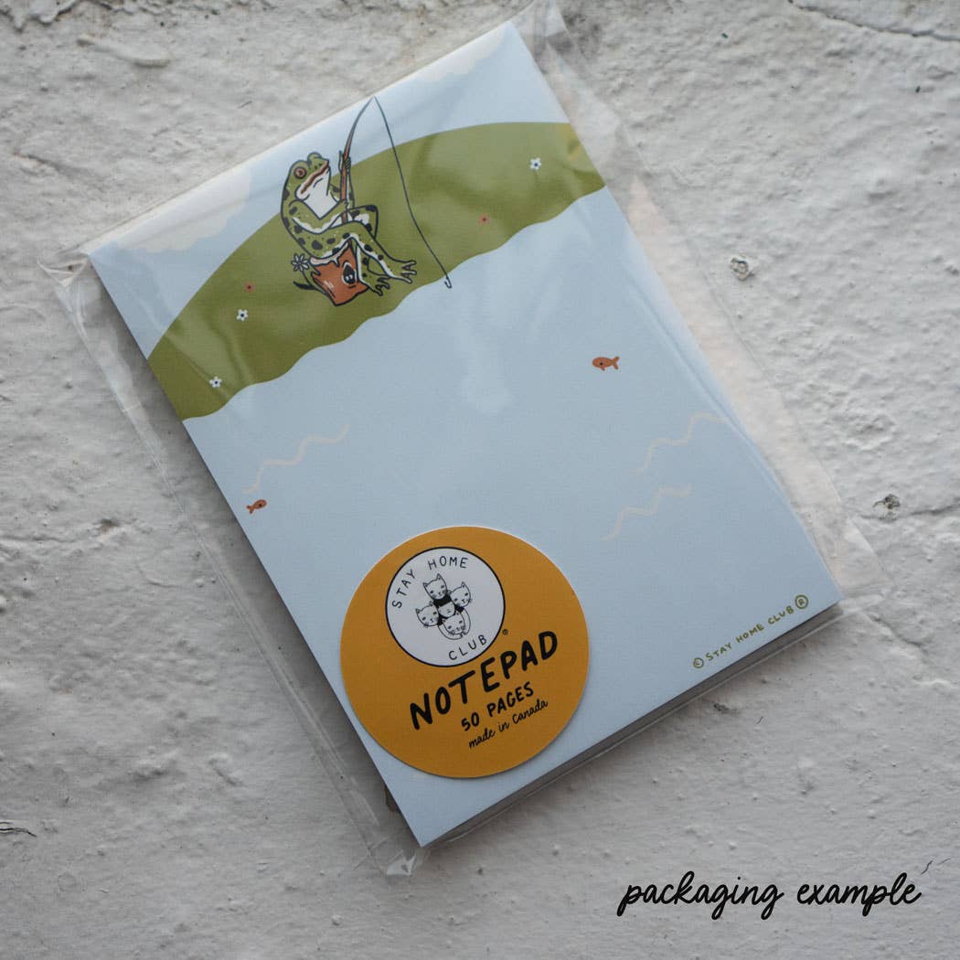Garland Notepad