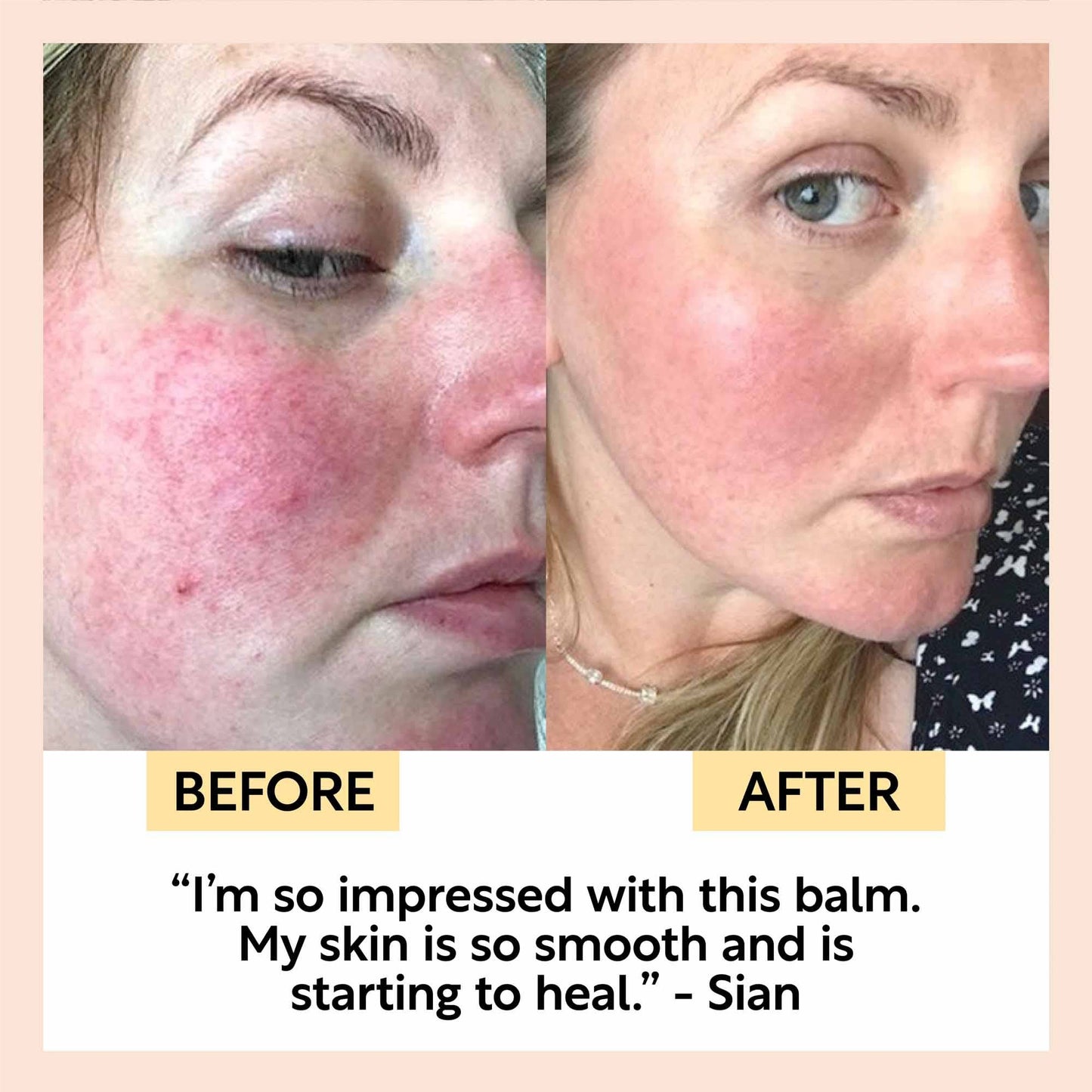 Eco Cleansing Balm makeup remover with Oat + Vitamin E