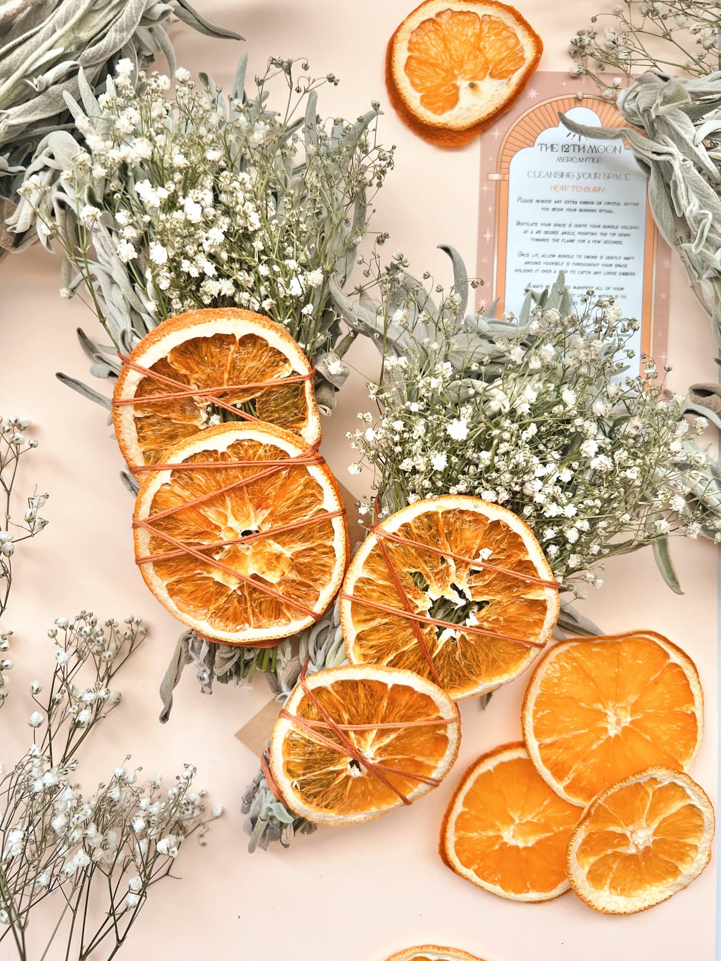 CITRUS HARVEST Sage Bundle