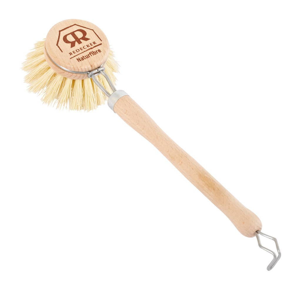 REDECKER Dish Brush 1.5" Tampico Fibre