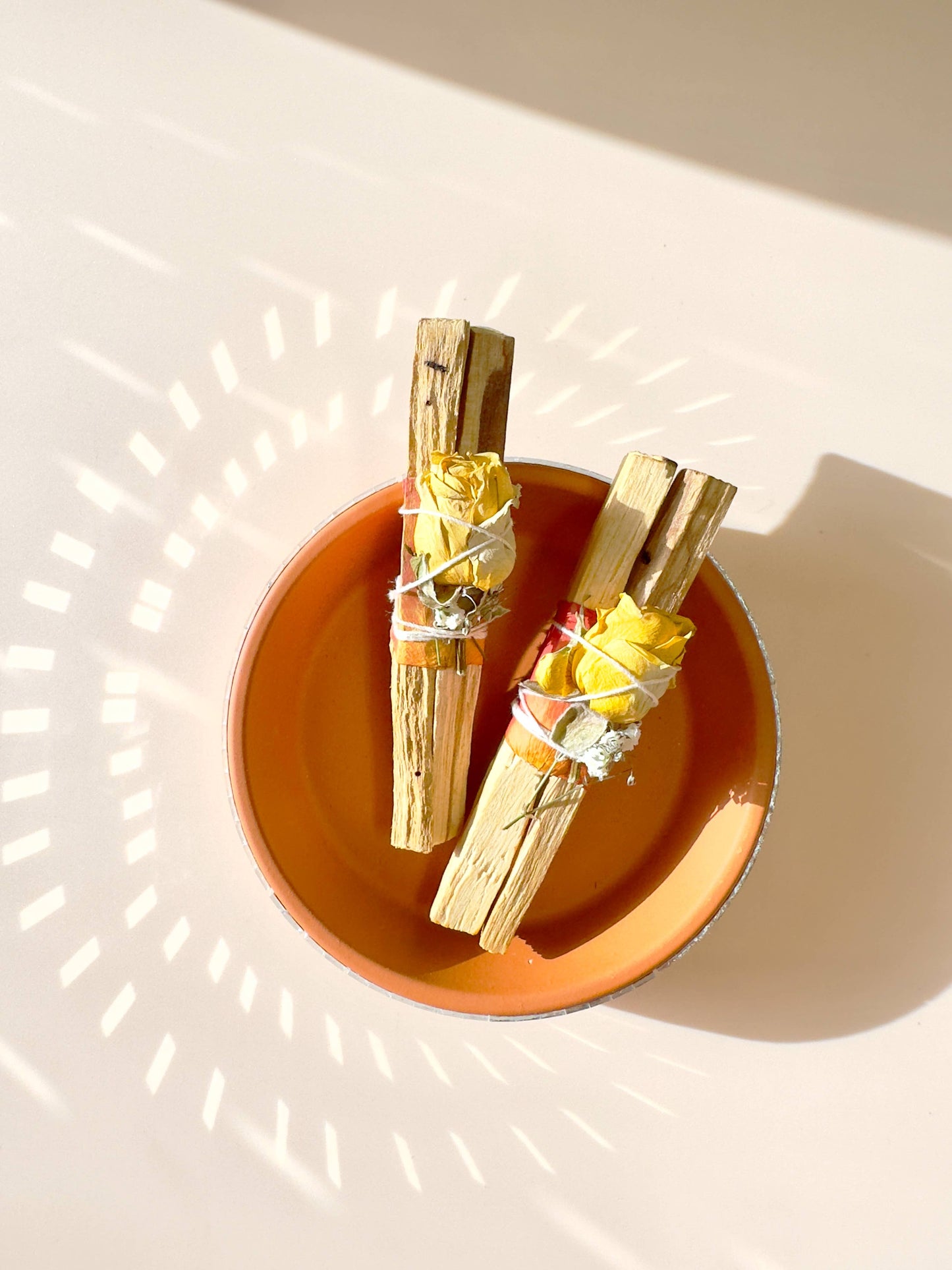 The 12th Moon DIY Sage Smudge Kit