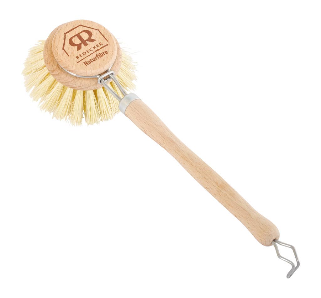 REDECKER Dish Brush 2" Tampico Fibre