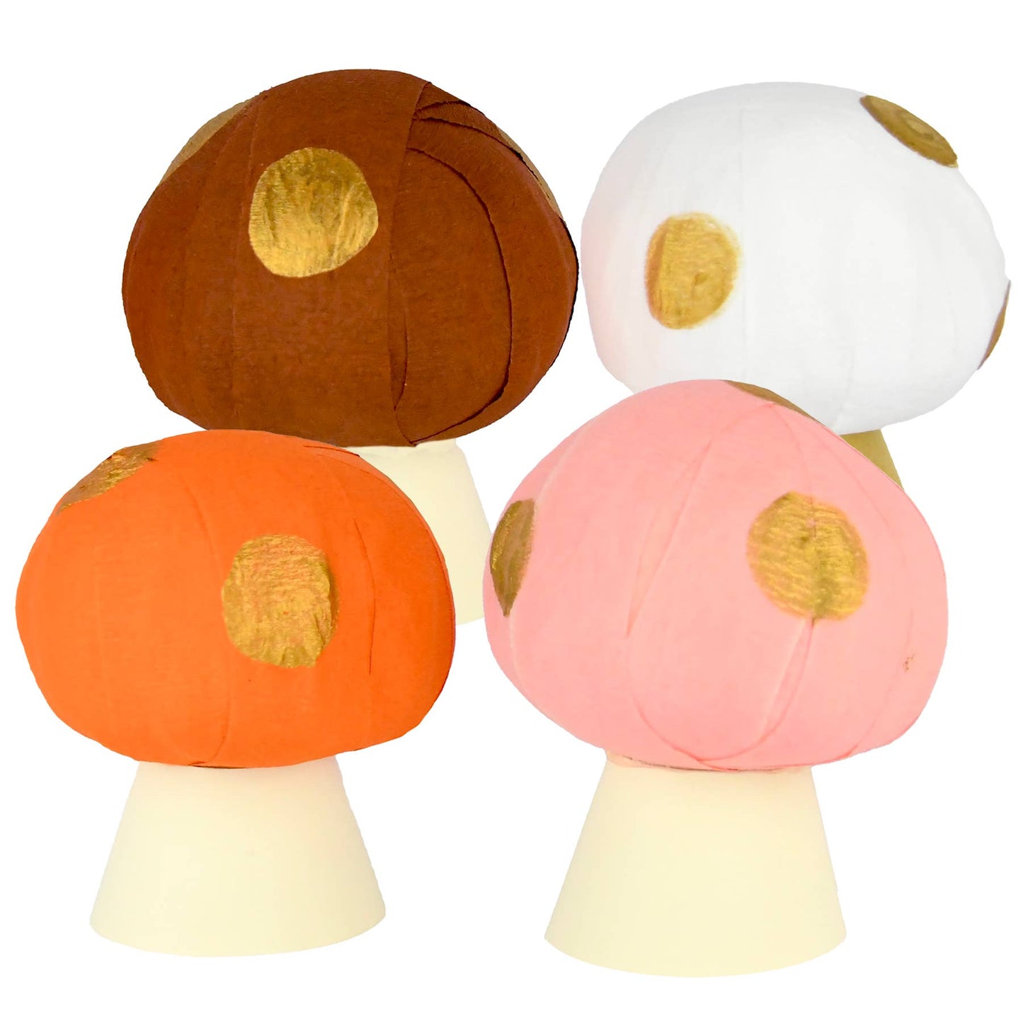 Mini Surprise Ball - Fall - Mushroom - Assorted Colors