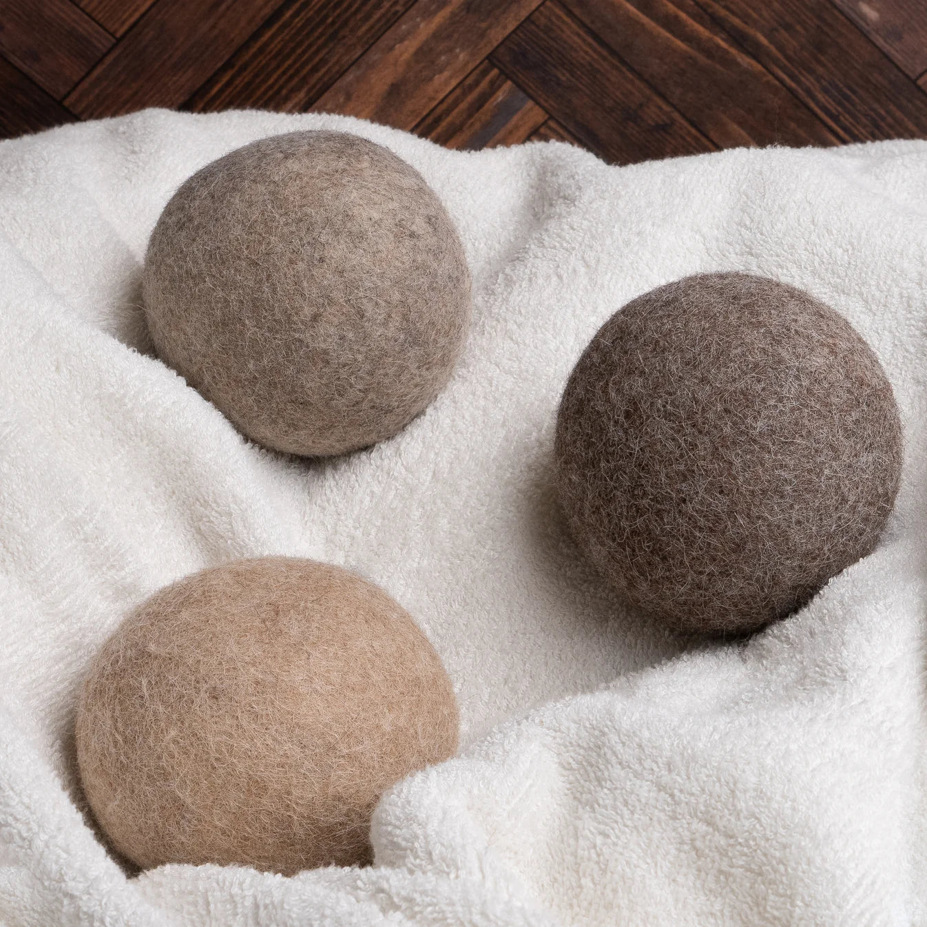 Jumbo Alpaca Dryer Ball