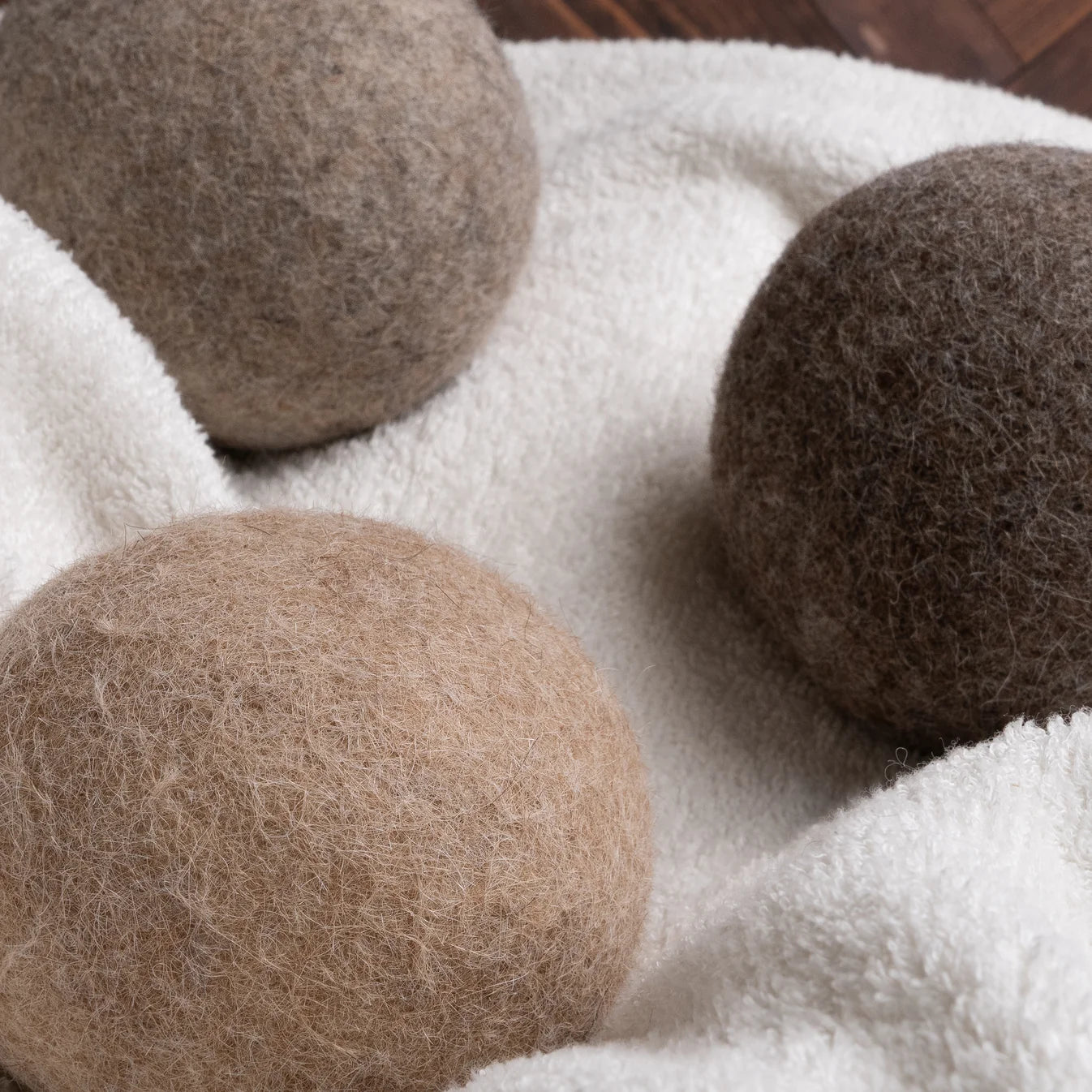 Jumbo Alpaca Dryer Ball