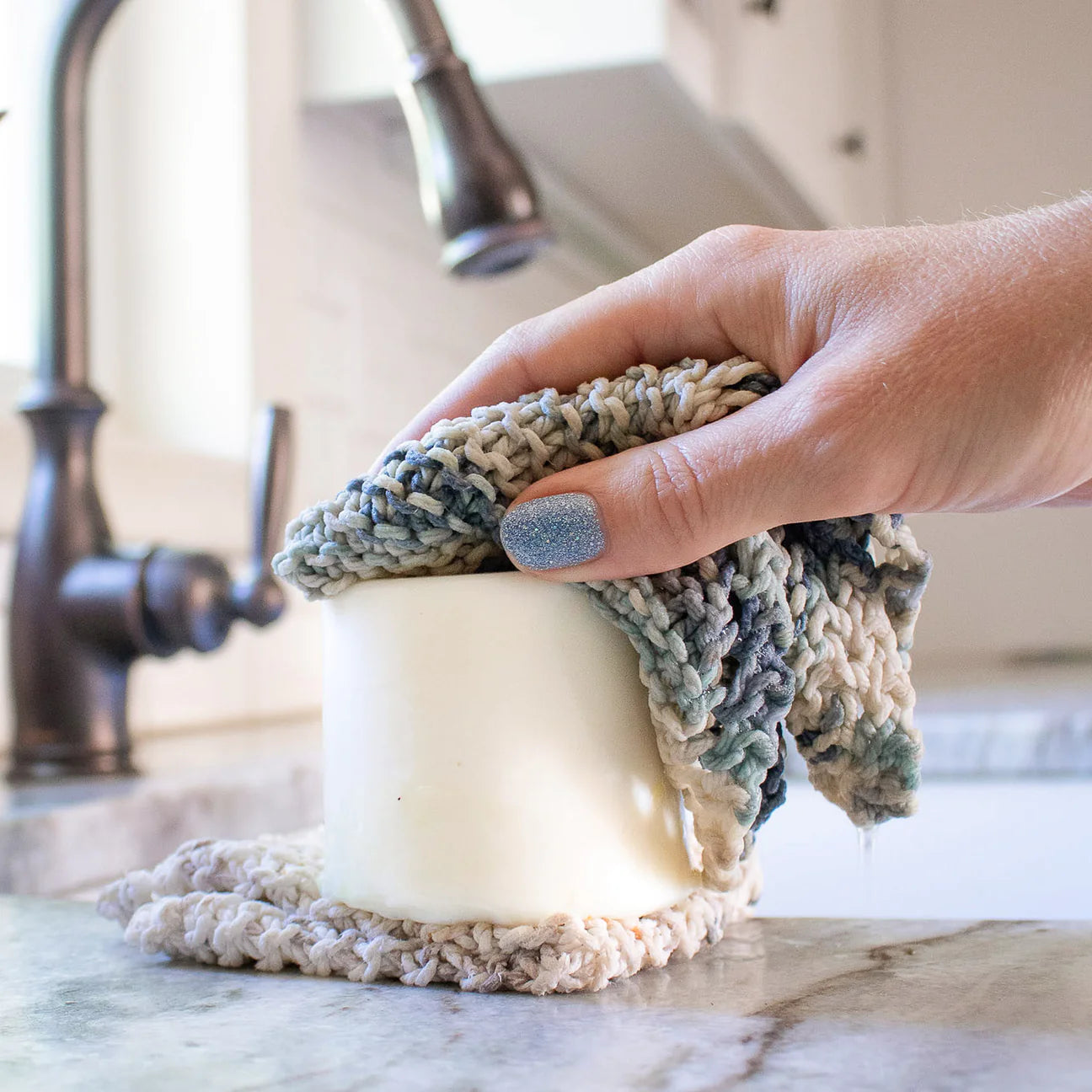 Meliora Dish Soap Bar - Plastic-Free