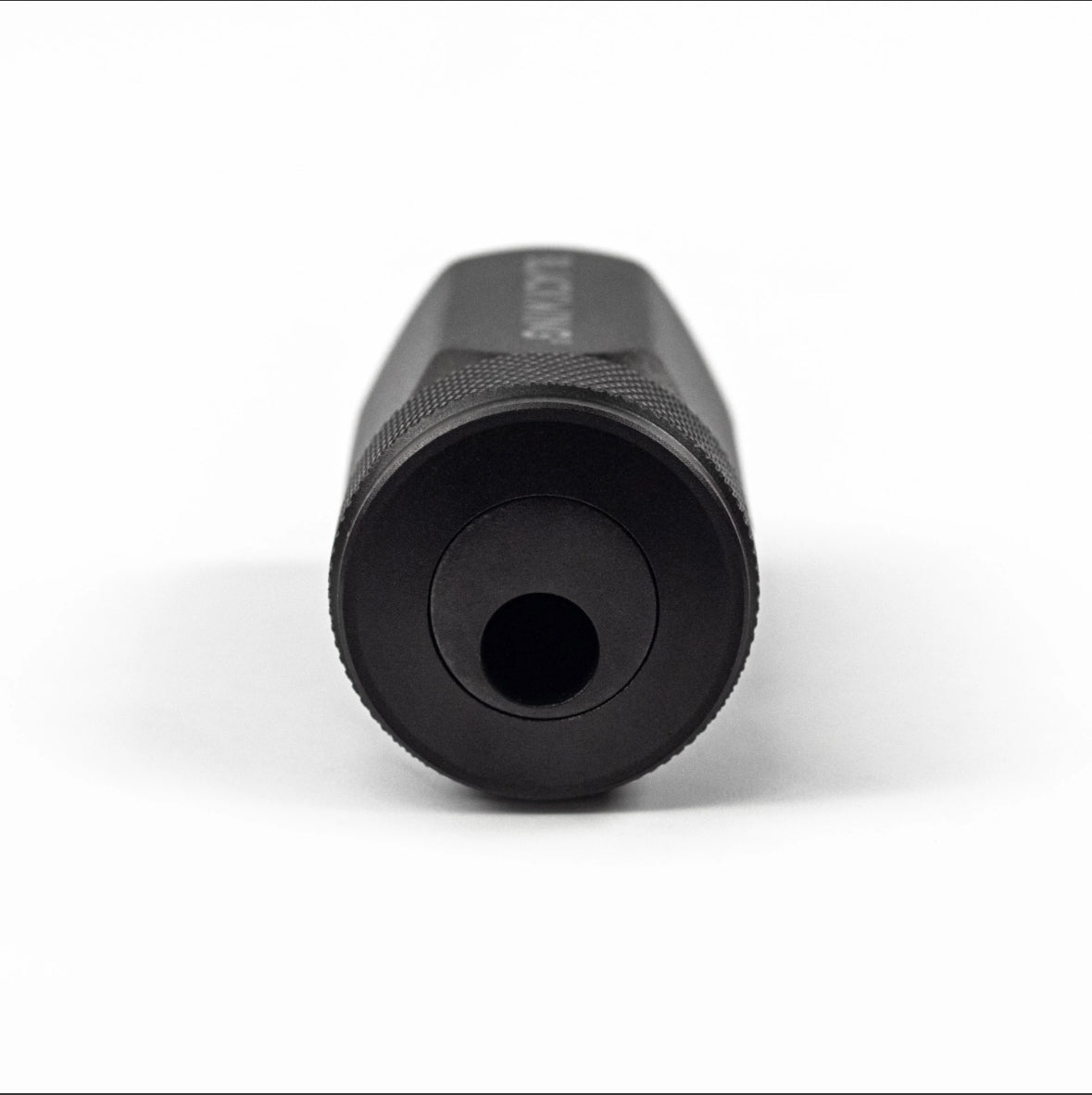 Blackwing One-Step Long Point Sharpener- Black