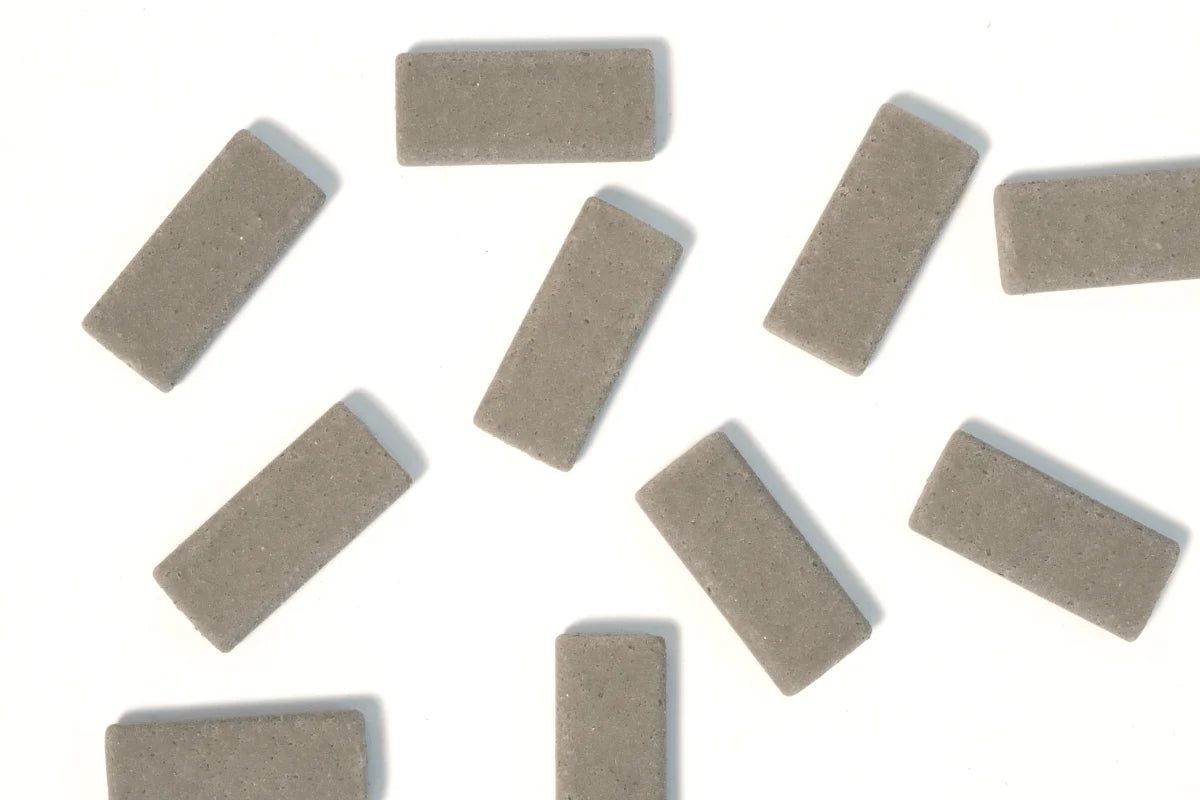 Blackwing Replacement Erasers: Sand