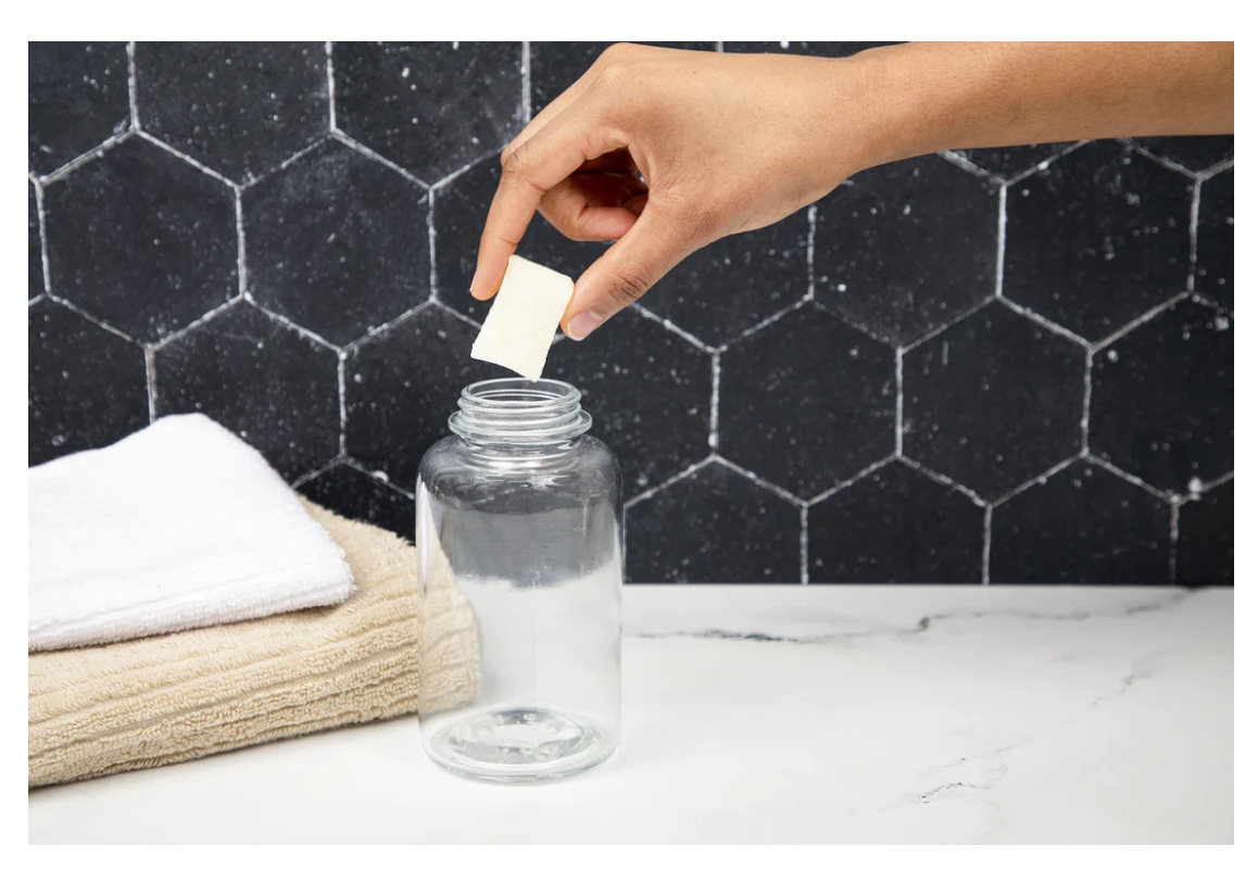 Meliora Foaming Handsoap Refill Tablets- Tea Tree