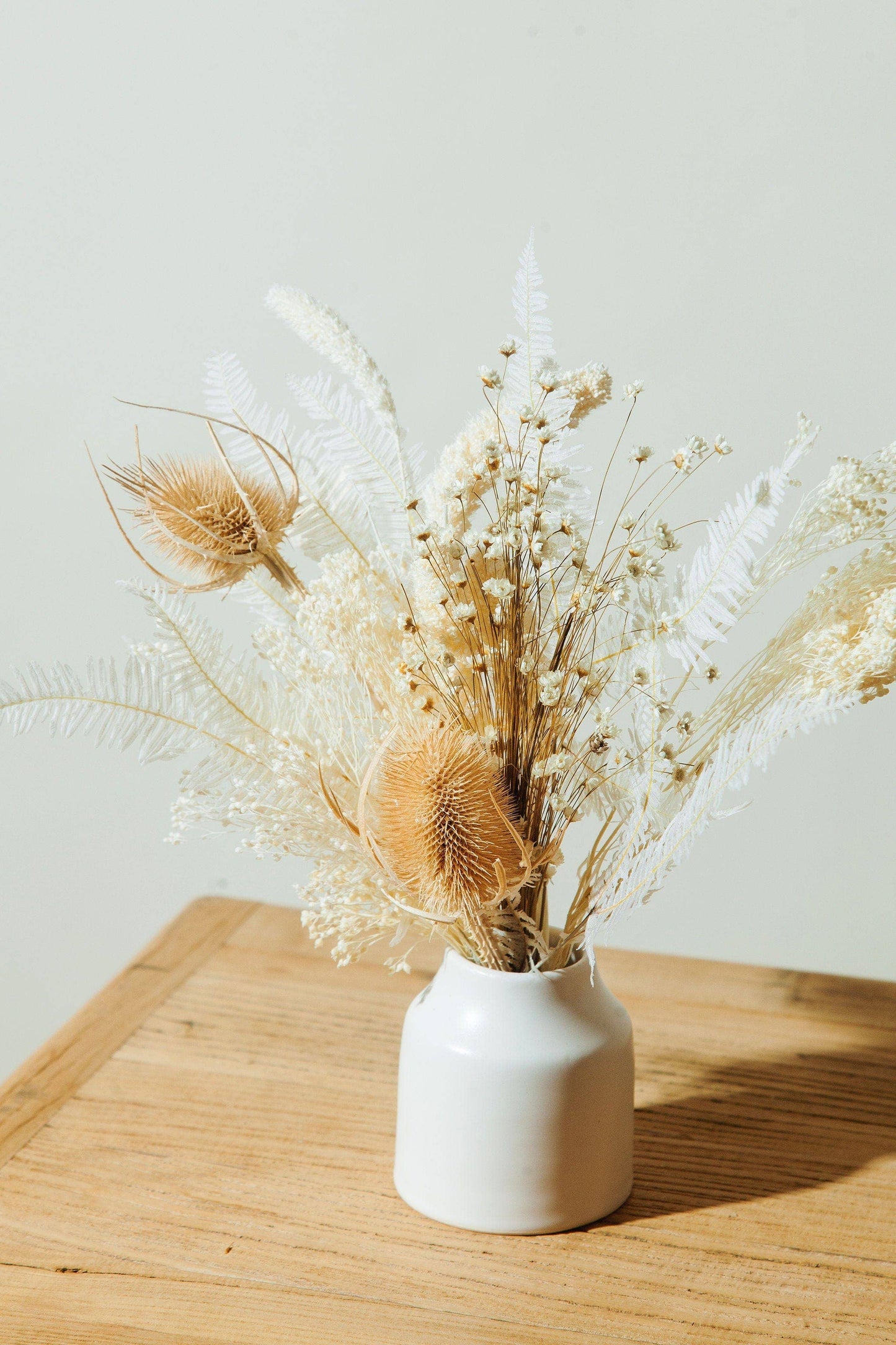 The Snow Bouquet Petite