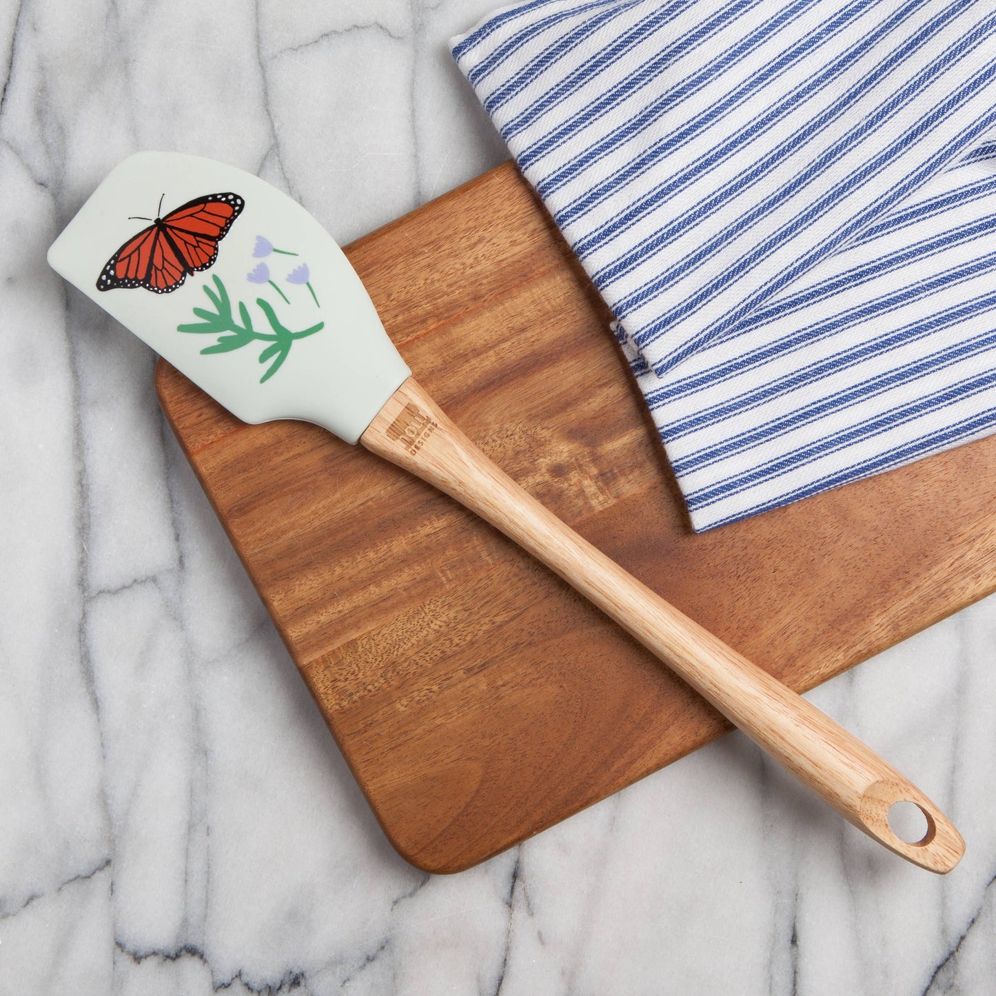 Morning Meadow Silicone Spatula