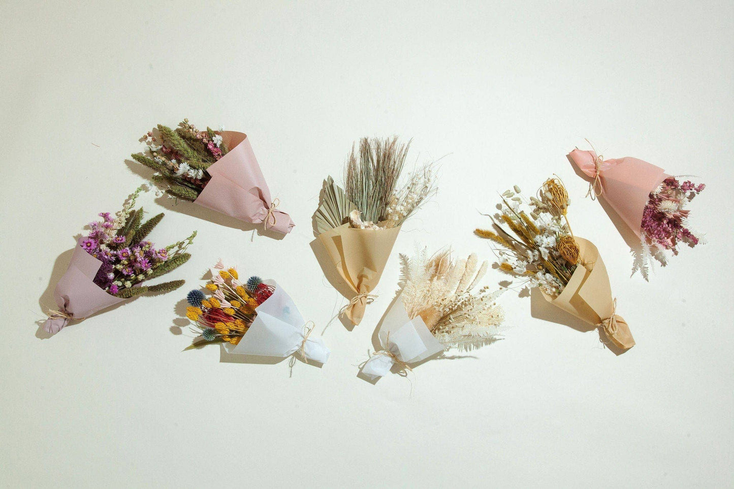 The Snow Bouquet Petite