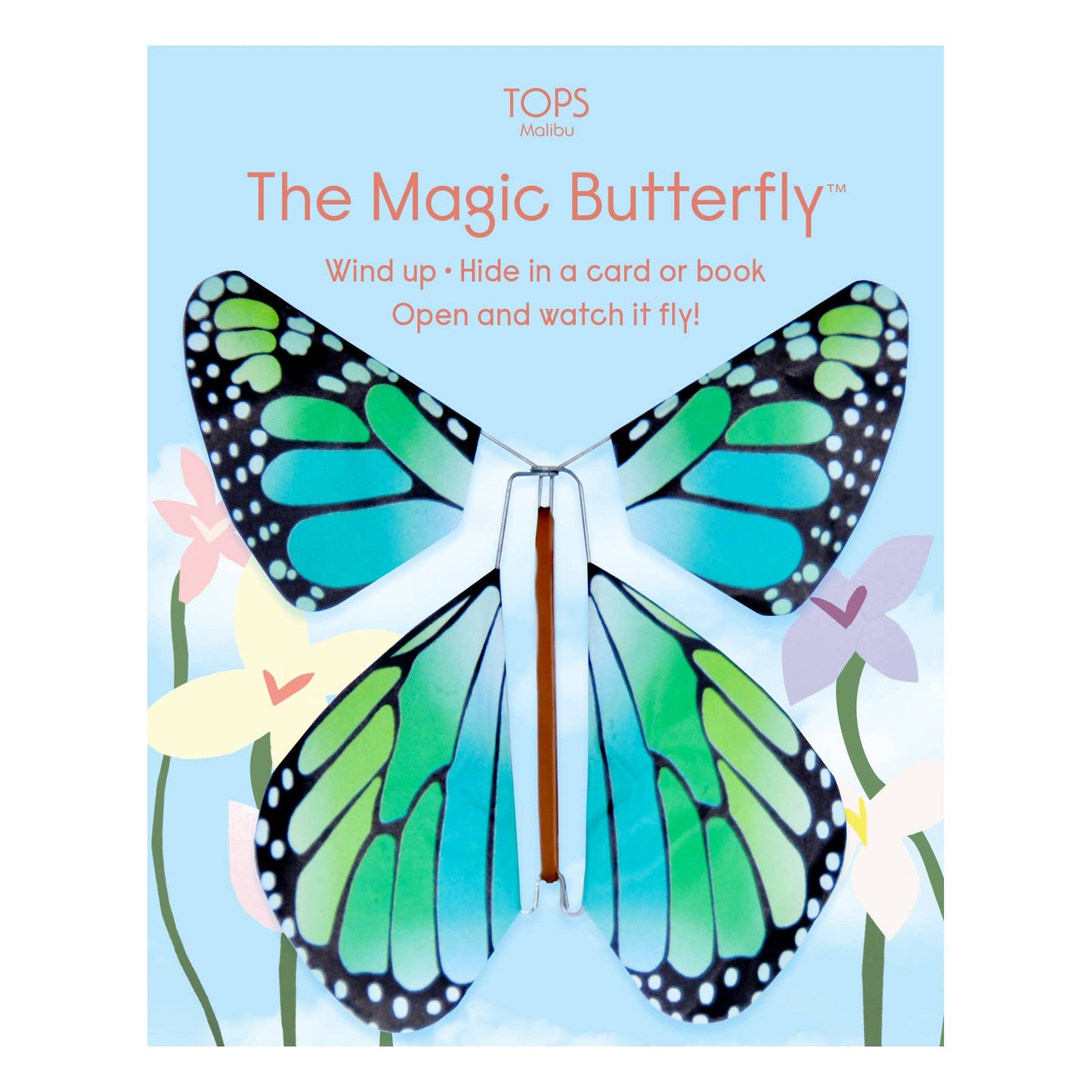 Flying Magic Butterfly® - Garden Party