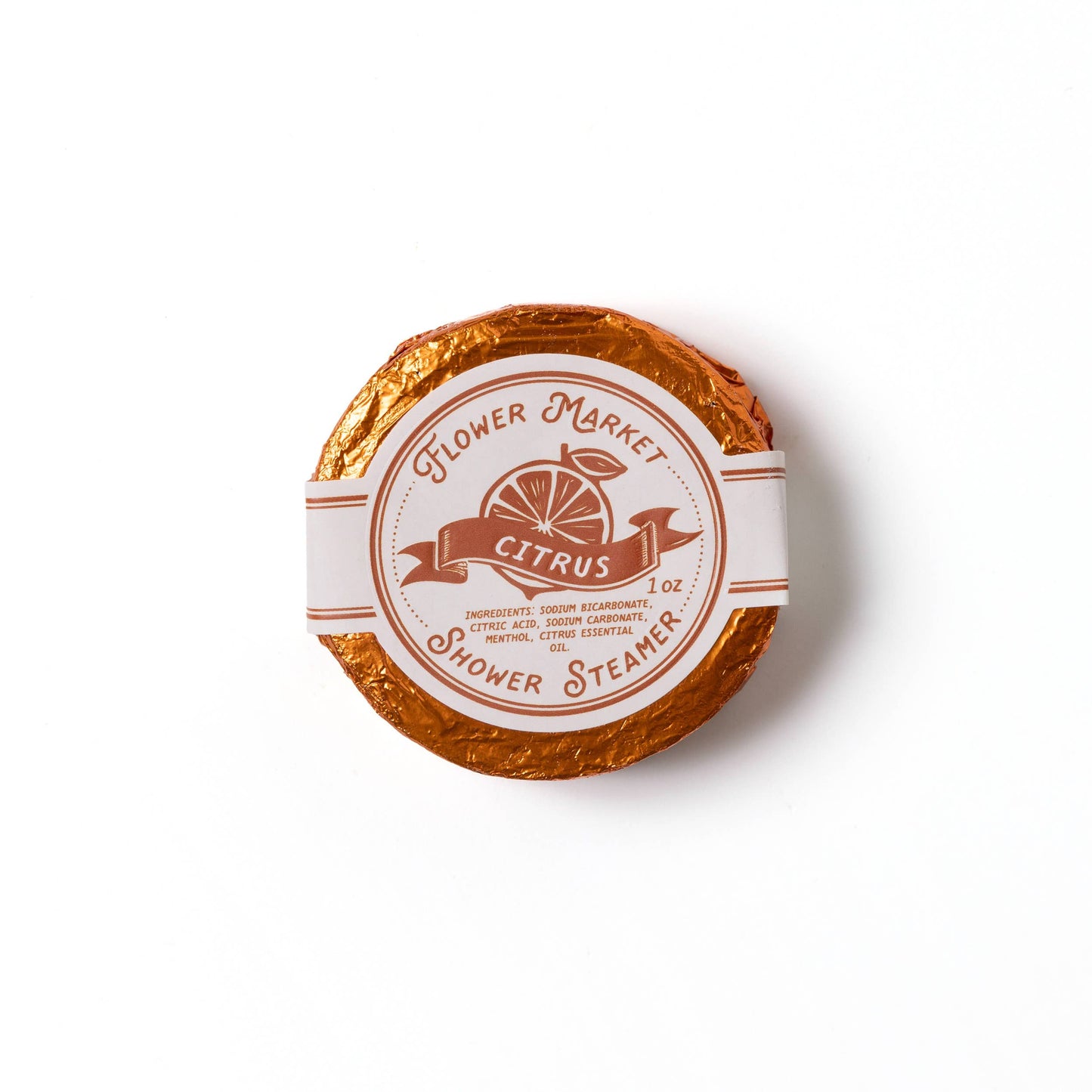 Aromatherapy Shower Steamers – Flower Market Scents