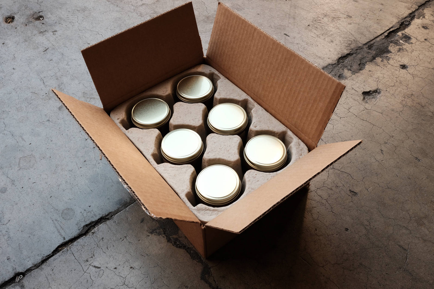 P.F. Candle Co. Los Angeles - 7.2 oz Standard Soy Candle