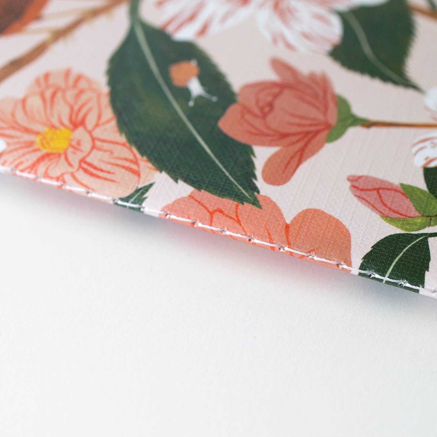 CAMELLIA | UNDATED MONTHLY PLANNER