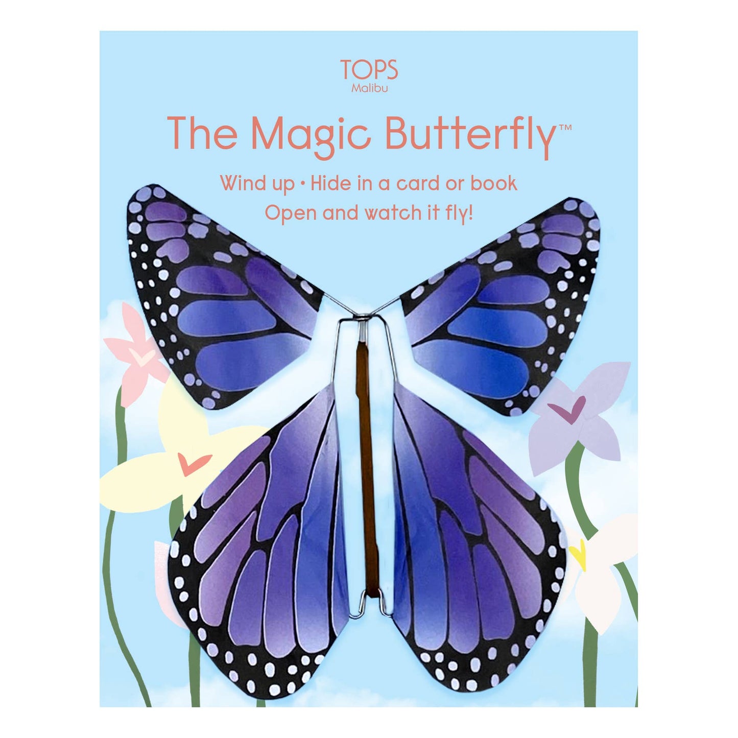 Flying Magic Butterfly® - Garden Party