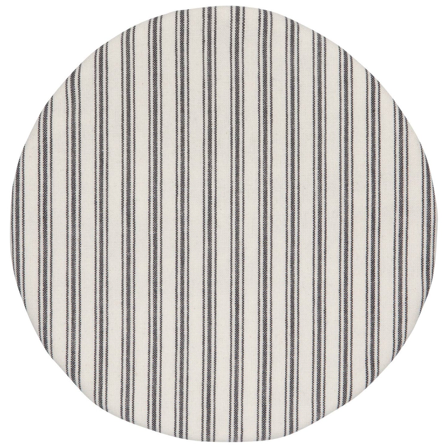 Ticking Stripe Bowl Covers Set of 2