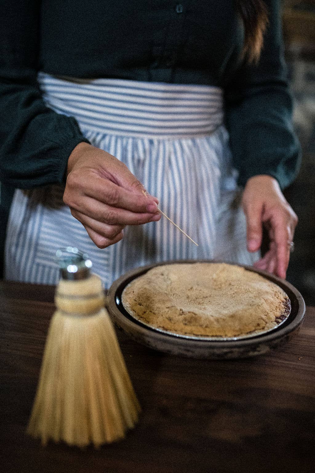 The Cake Tester