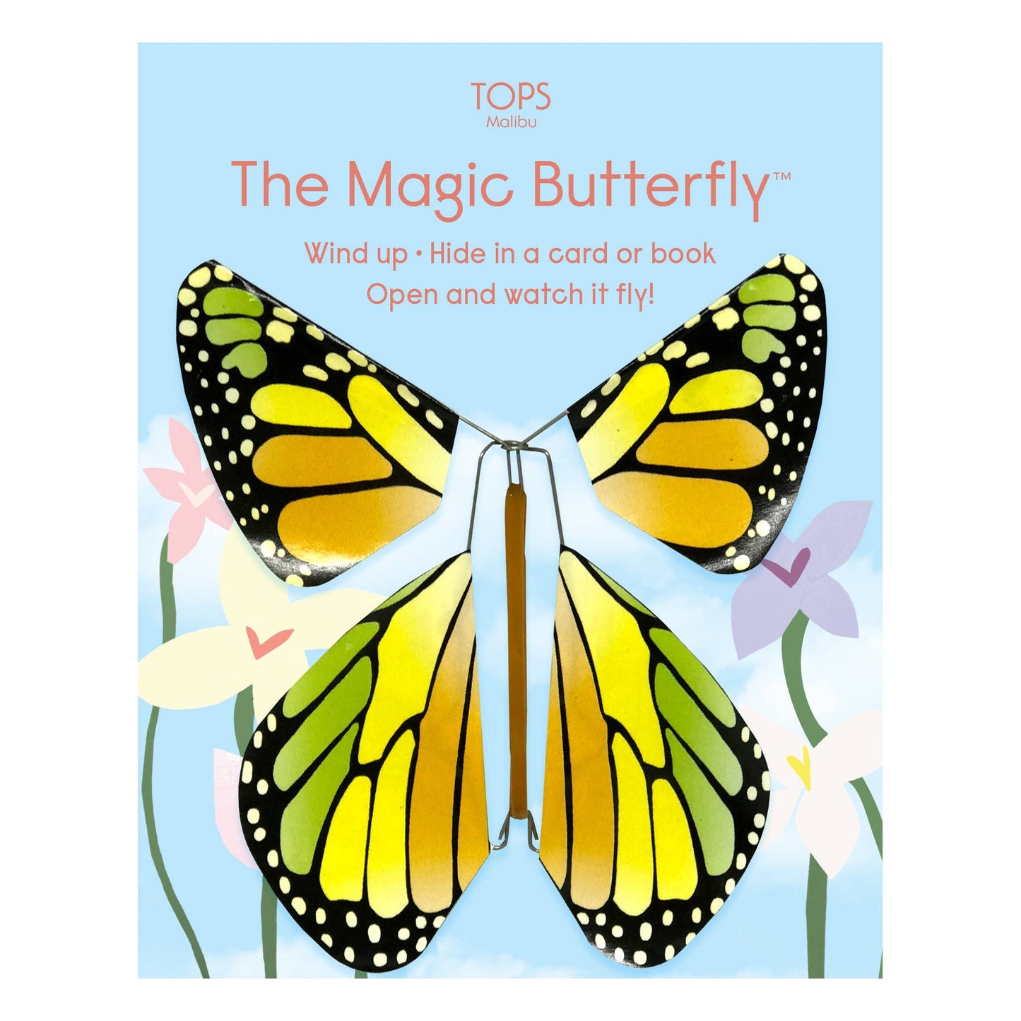 Flying Magic Butterfly® - Garden Party