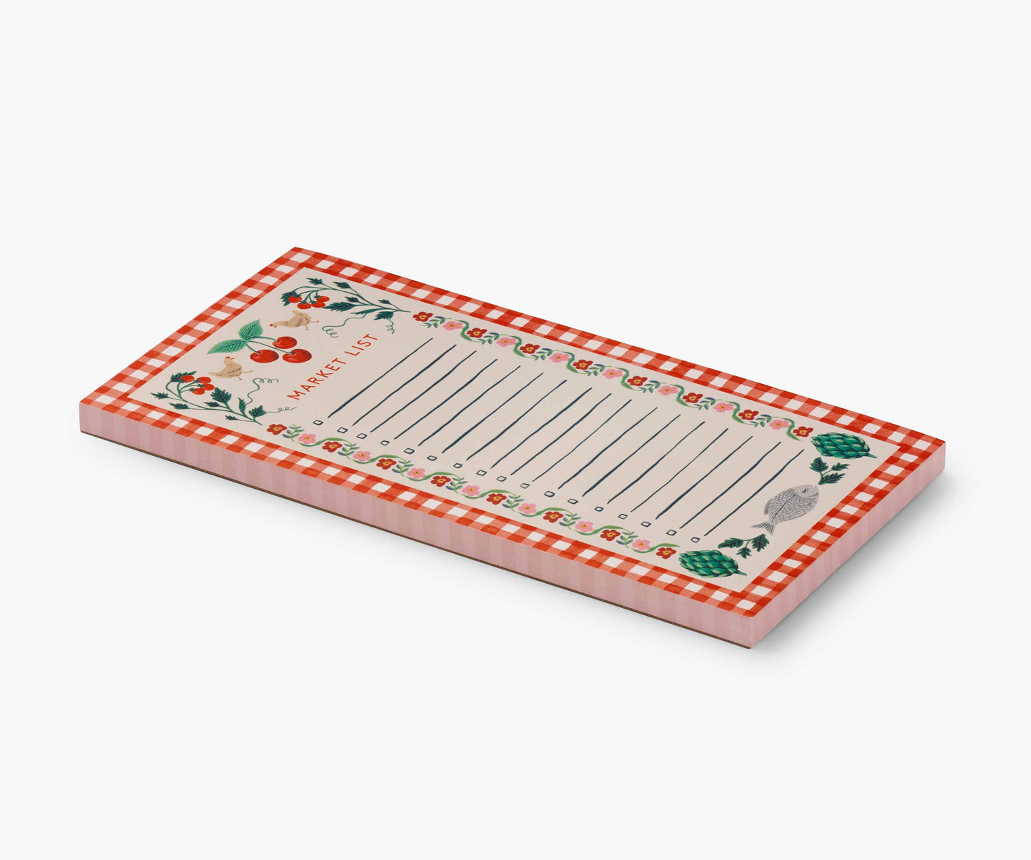 Rifle Paper Co. Cherry Farm Market Pad