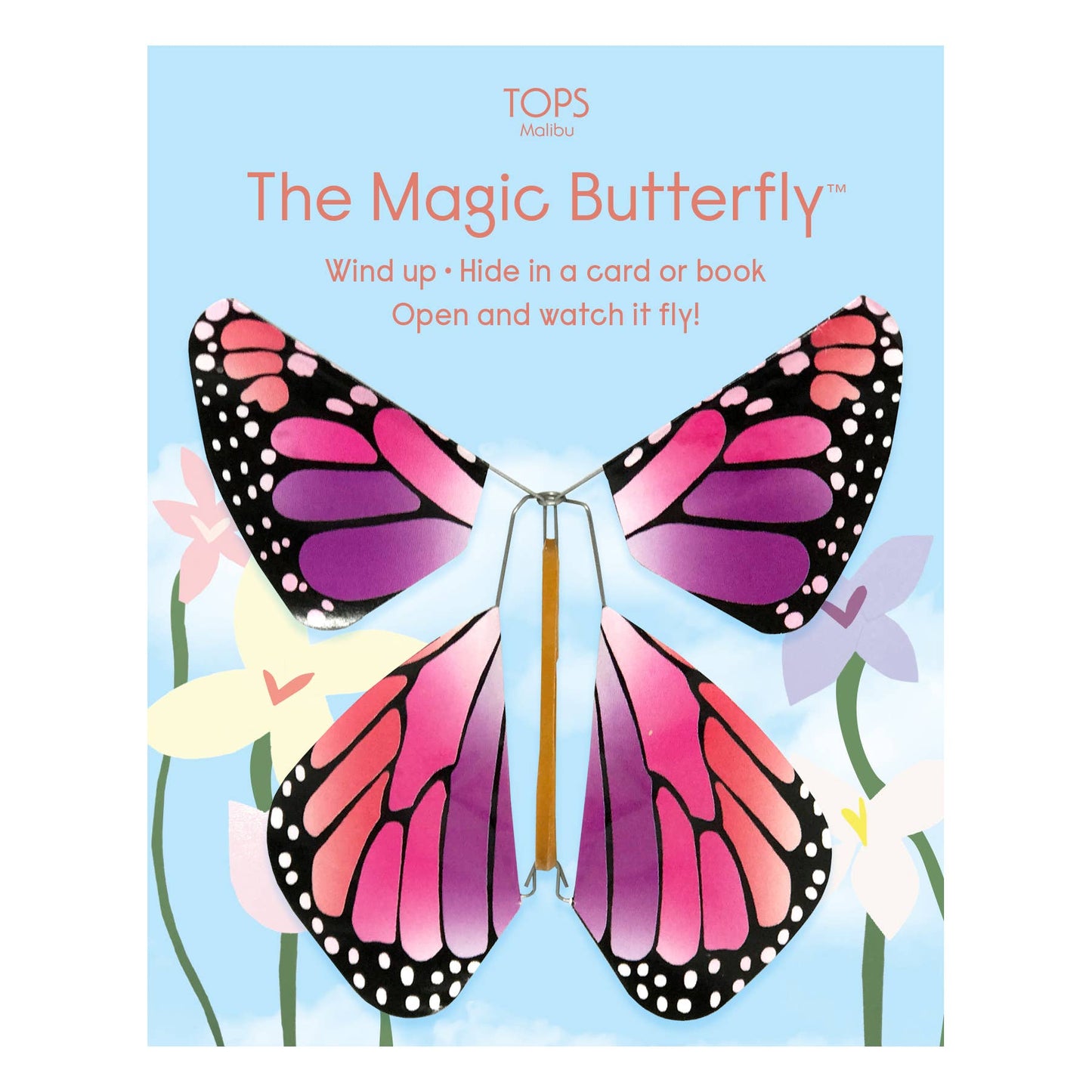 Flying Magic Butterfly® - Garden Party