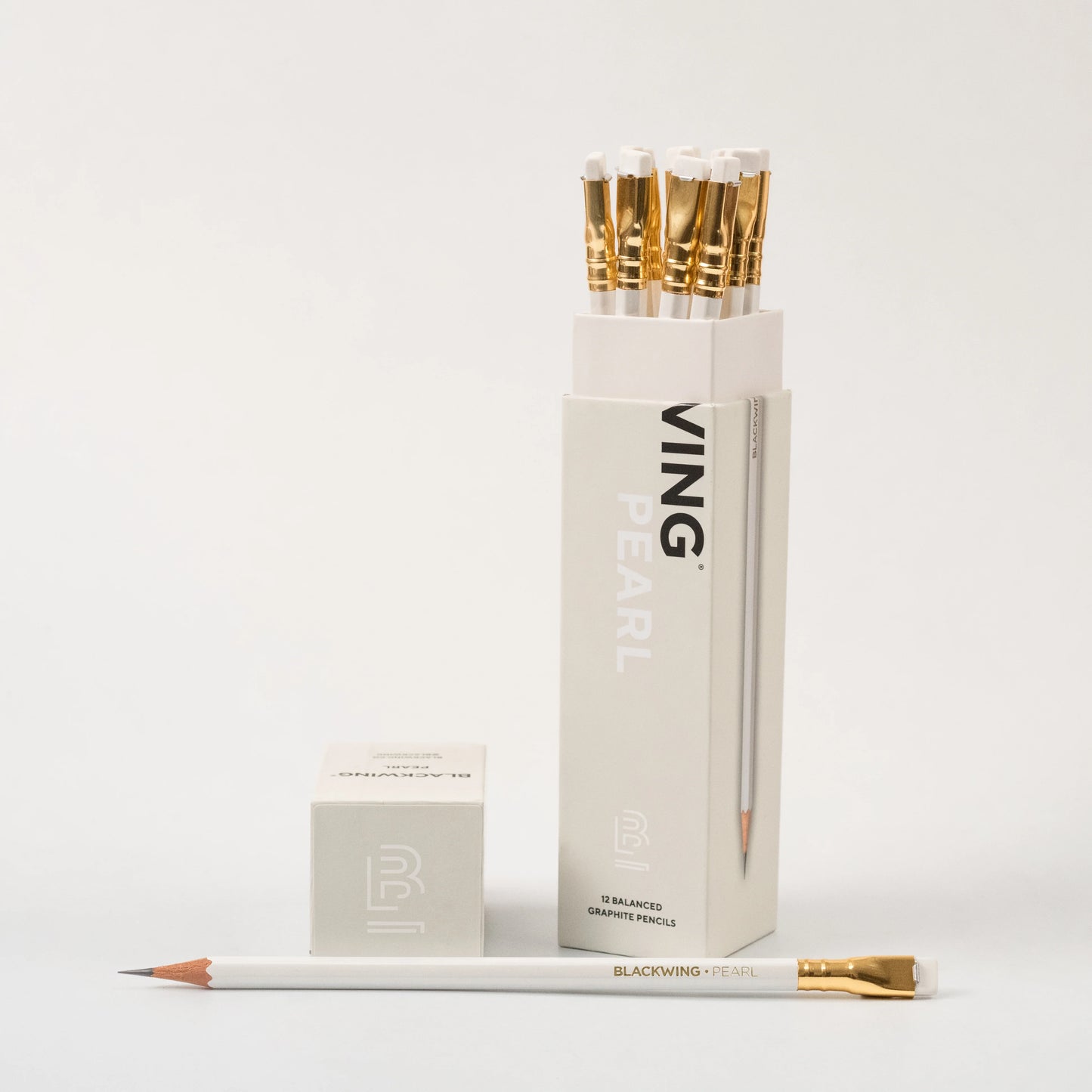 Blackwing Pencil, Pearl Graphite Balanced - Box of 12