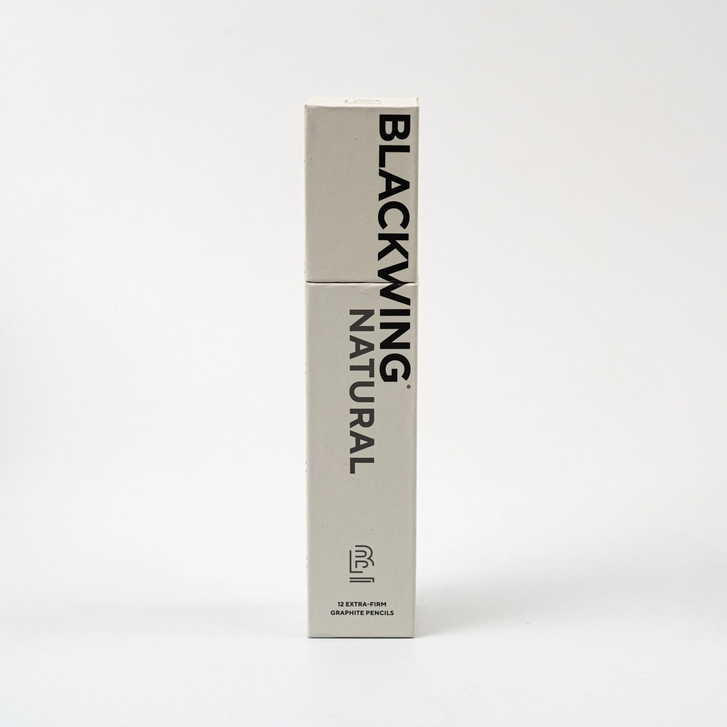 Blackwing Pencil, Natural Extra-Firm- Box of 12