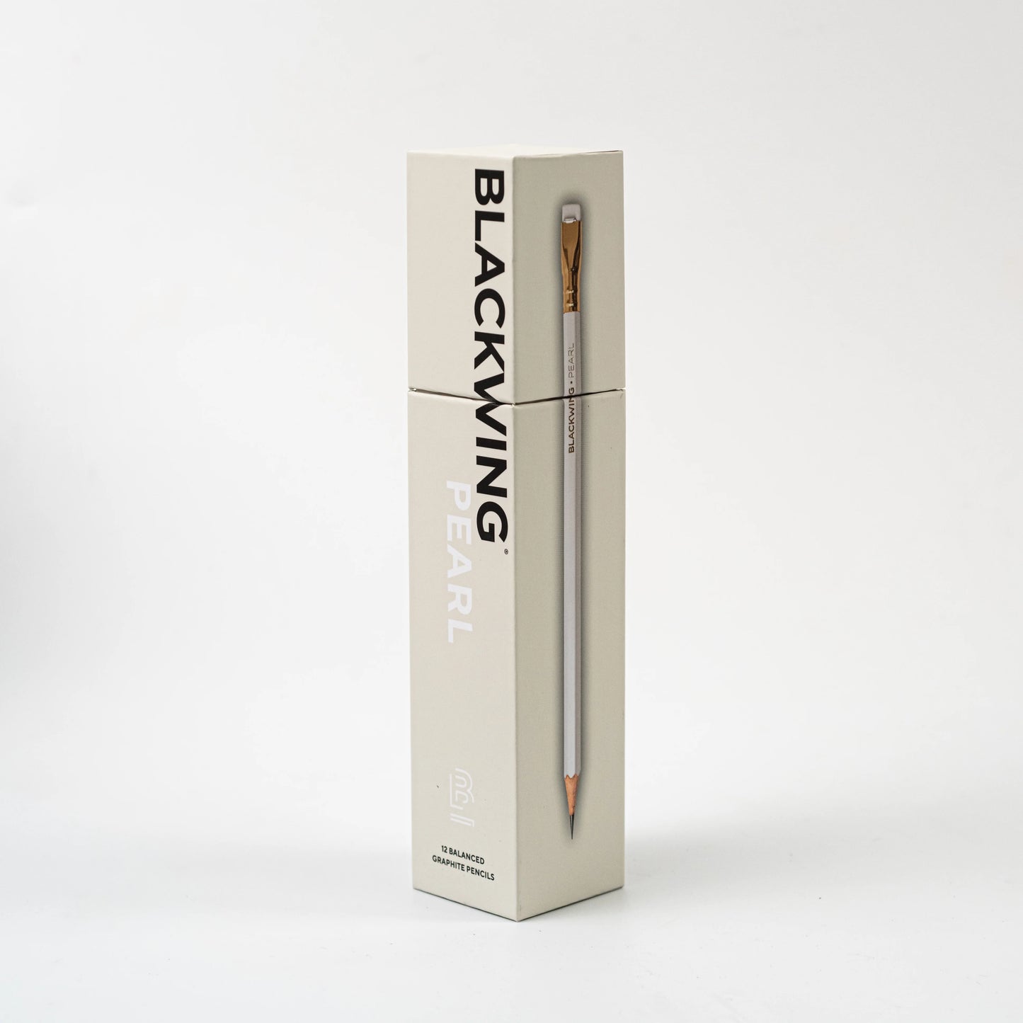 Blackwing Pencil, Pearl Graphite Balanced - Box of 12