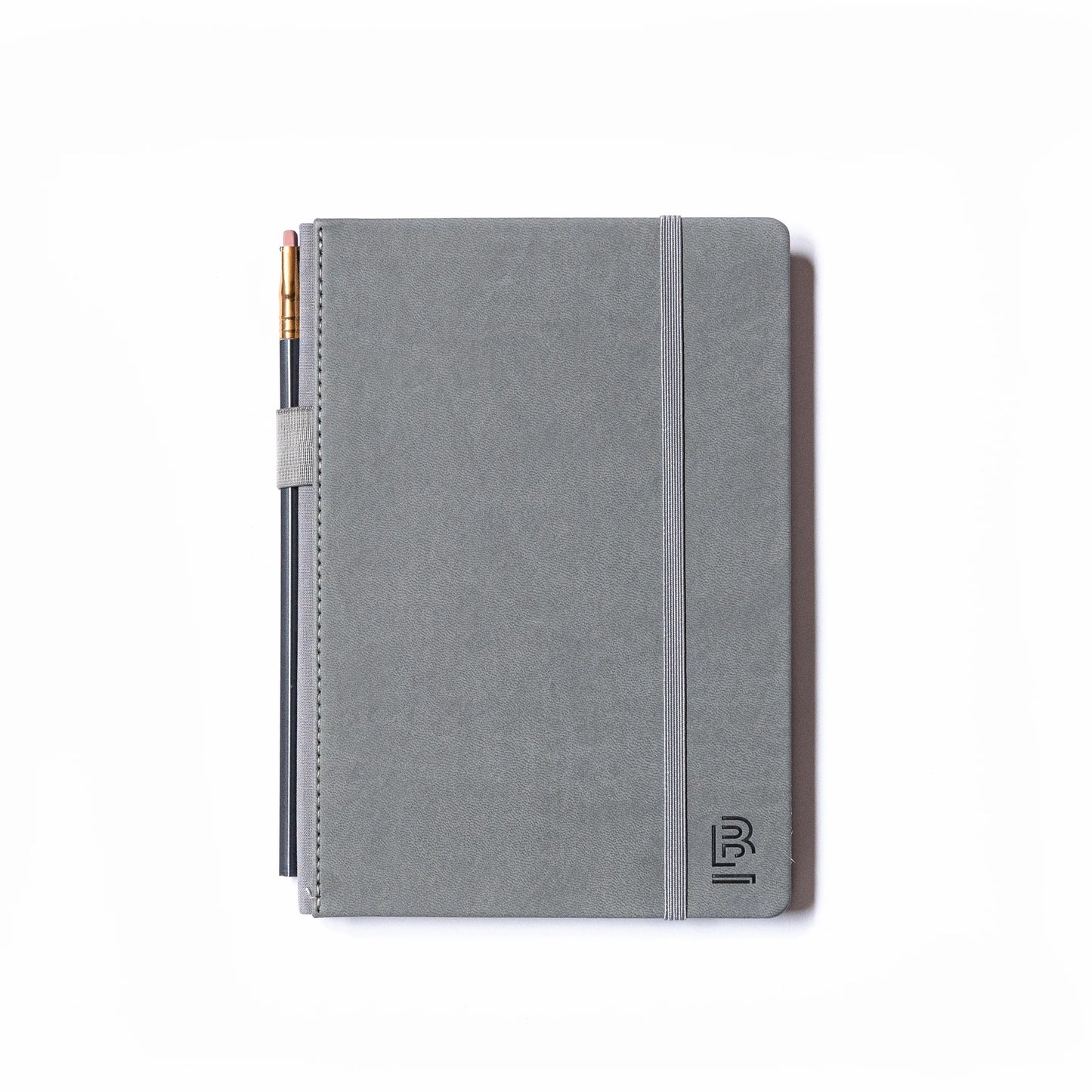 Blackwing Medium Slate Notebook - Grey/Dot Grid