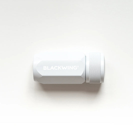 Blackwing One-Step Long Point Sharpener- White